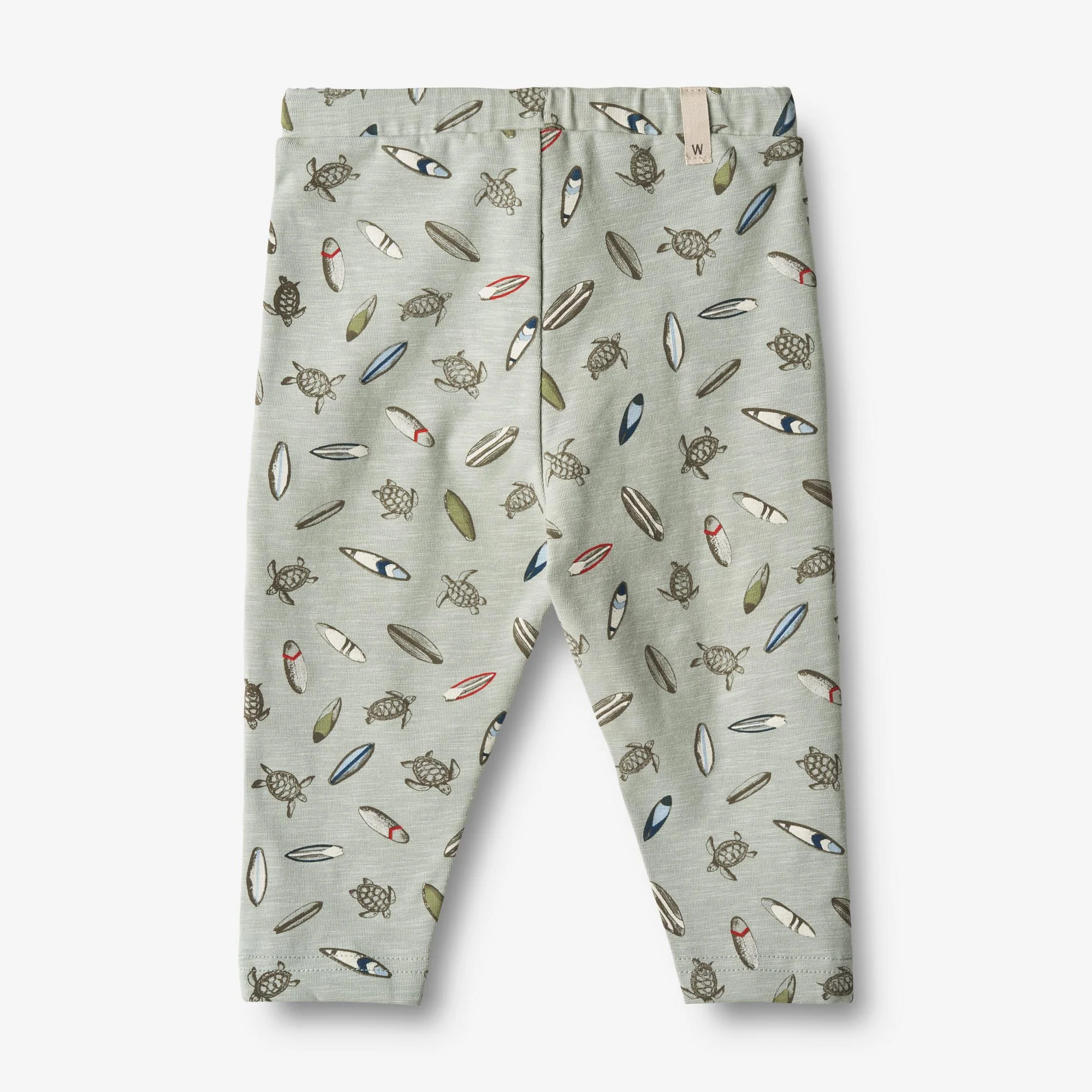 Jersey Pants Manfred - turtle surf - Image 2