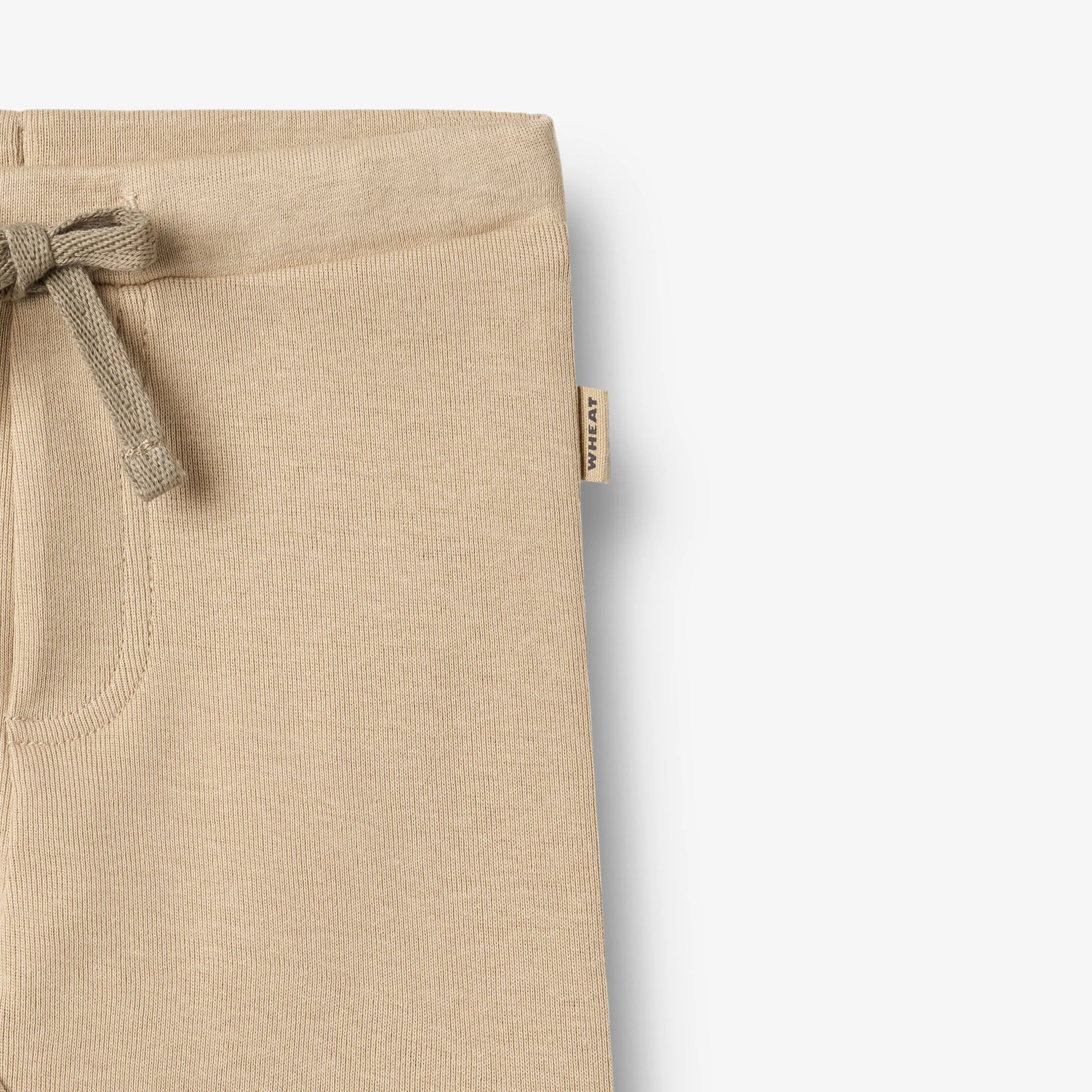 Jersey Pants Manfred - warm sand - Image 4