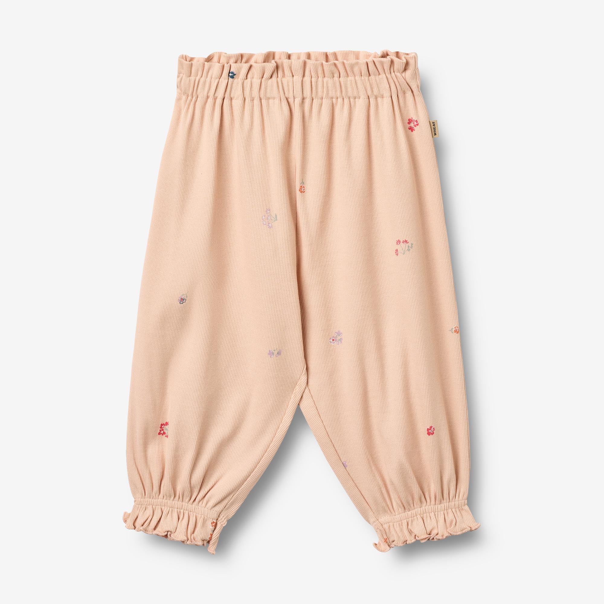 Jersey Pants Penny - rose flowers