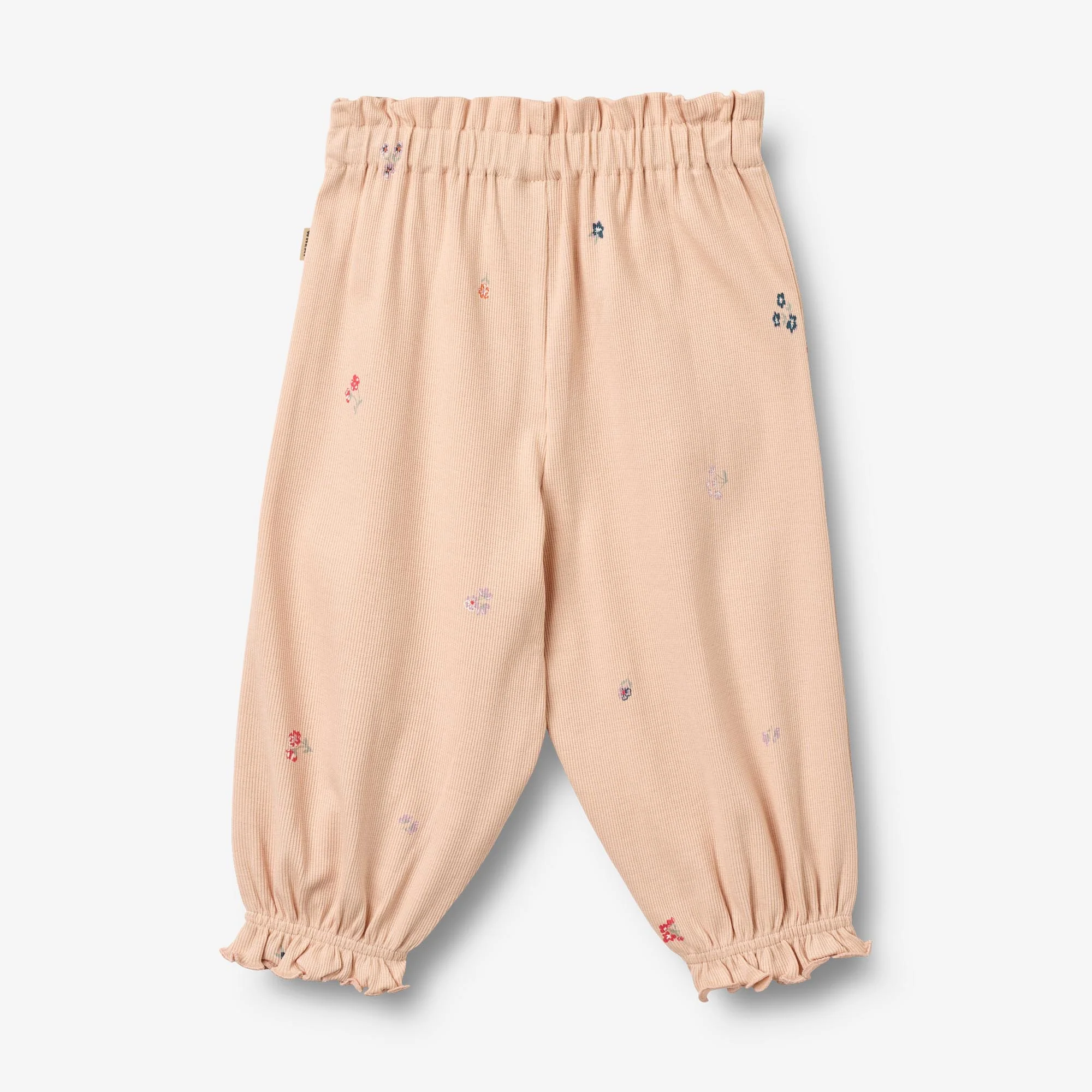 Jersey Pants Penny - rose flowers - Image 2