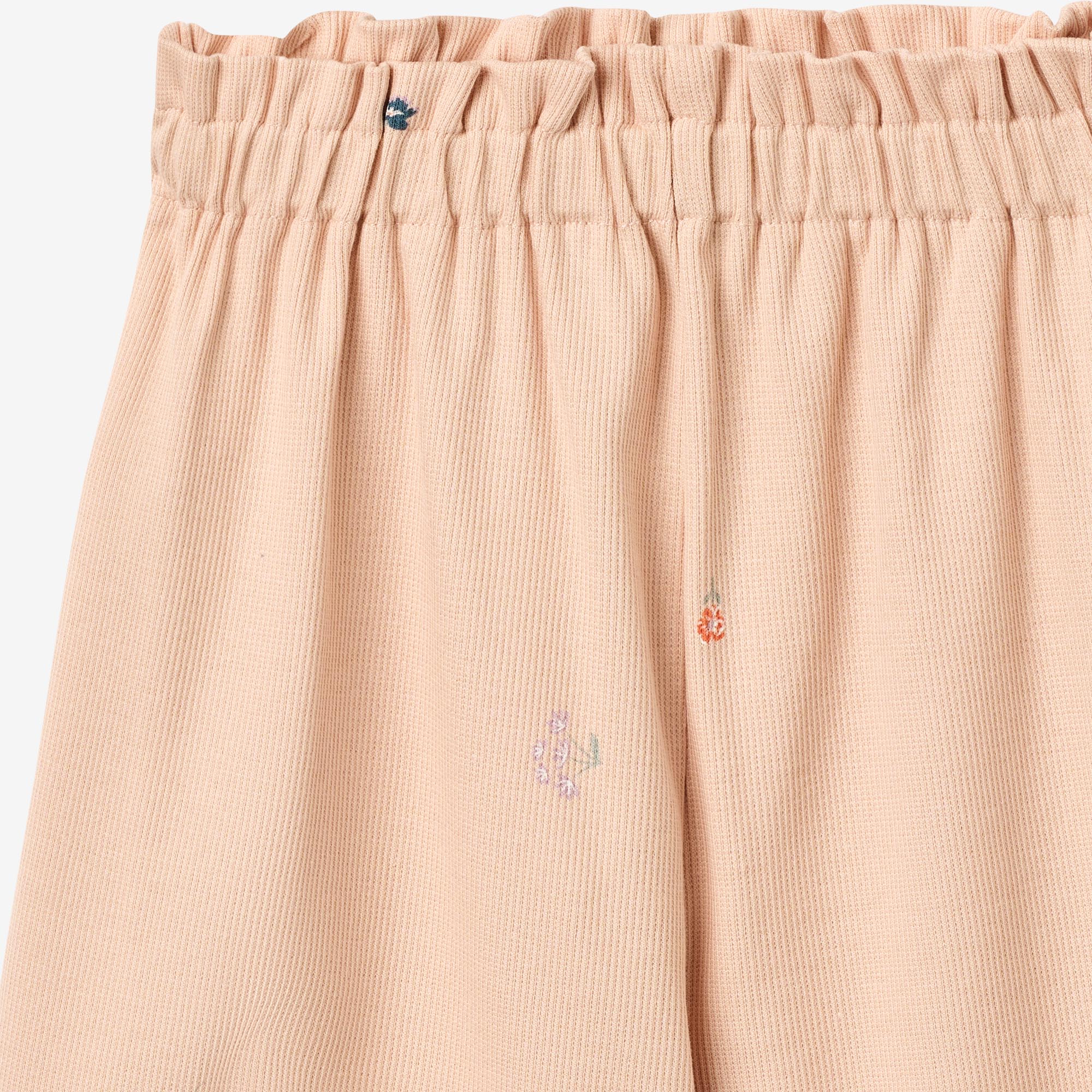 Jersey Pants Penny - rose flowers - Image 3
