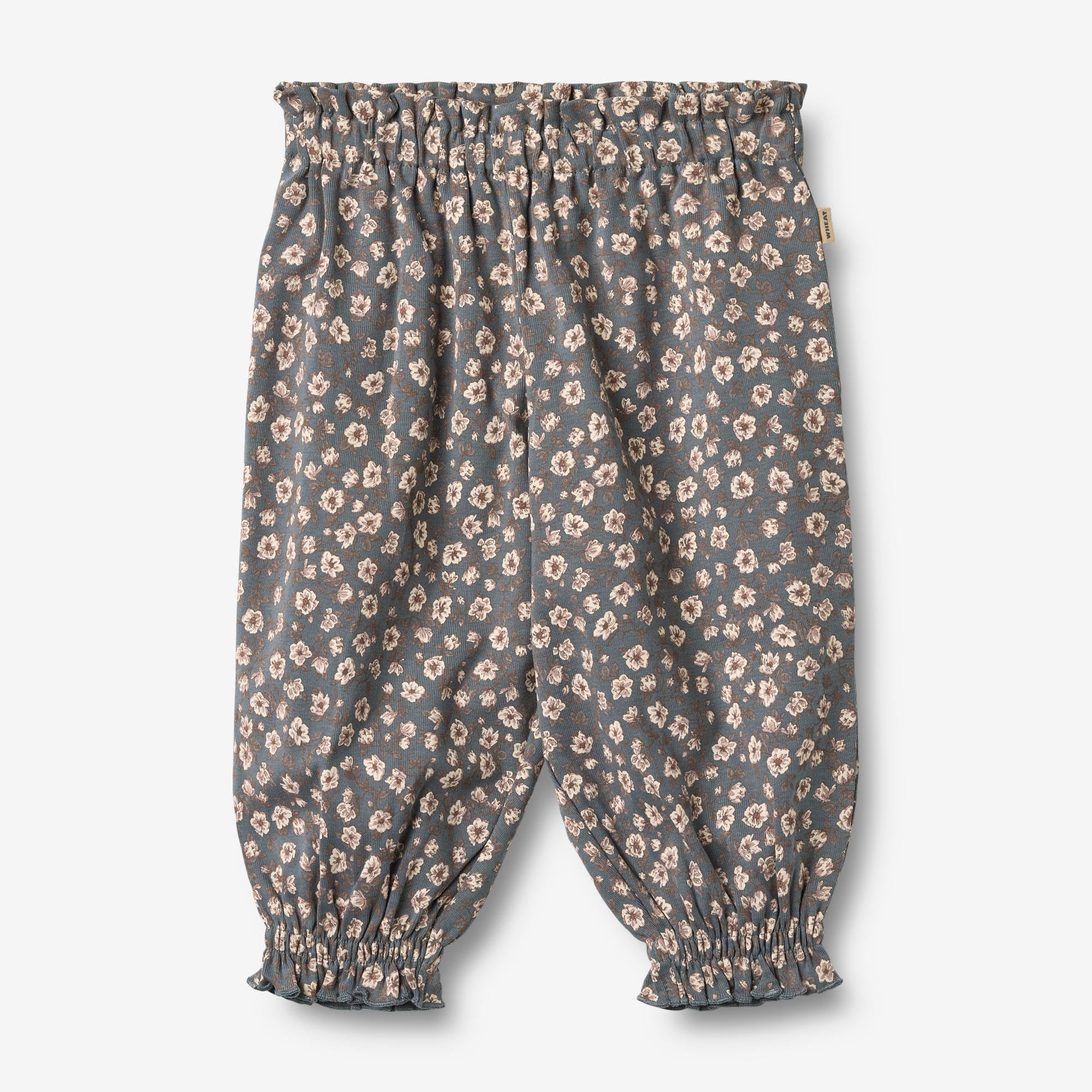 Jersey Pants Penny - stormy weather magnolia