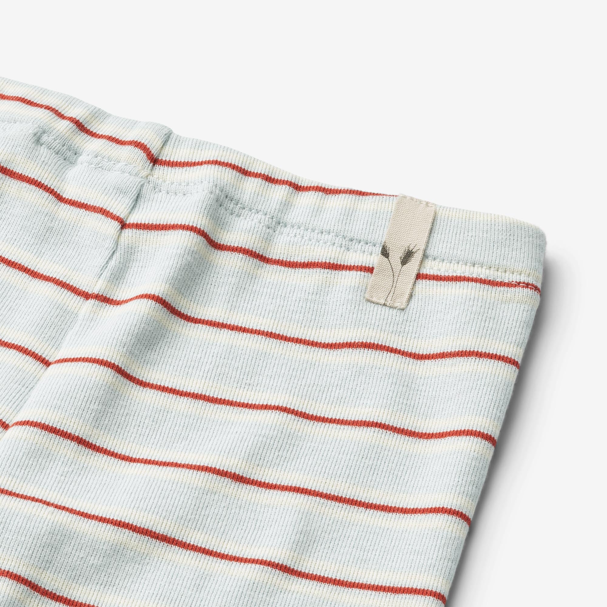 Jersey Pants Silas - light blue stripe - Image 3