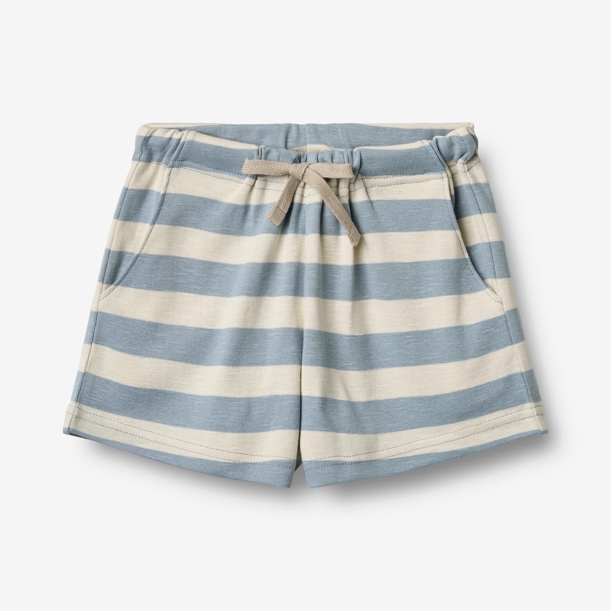 Shorts Kalle - calm blue stripe