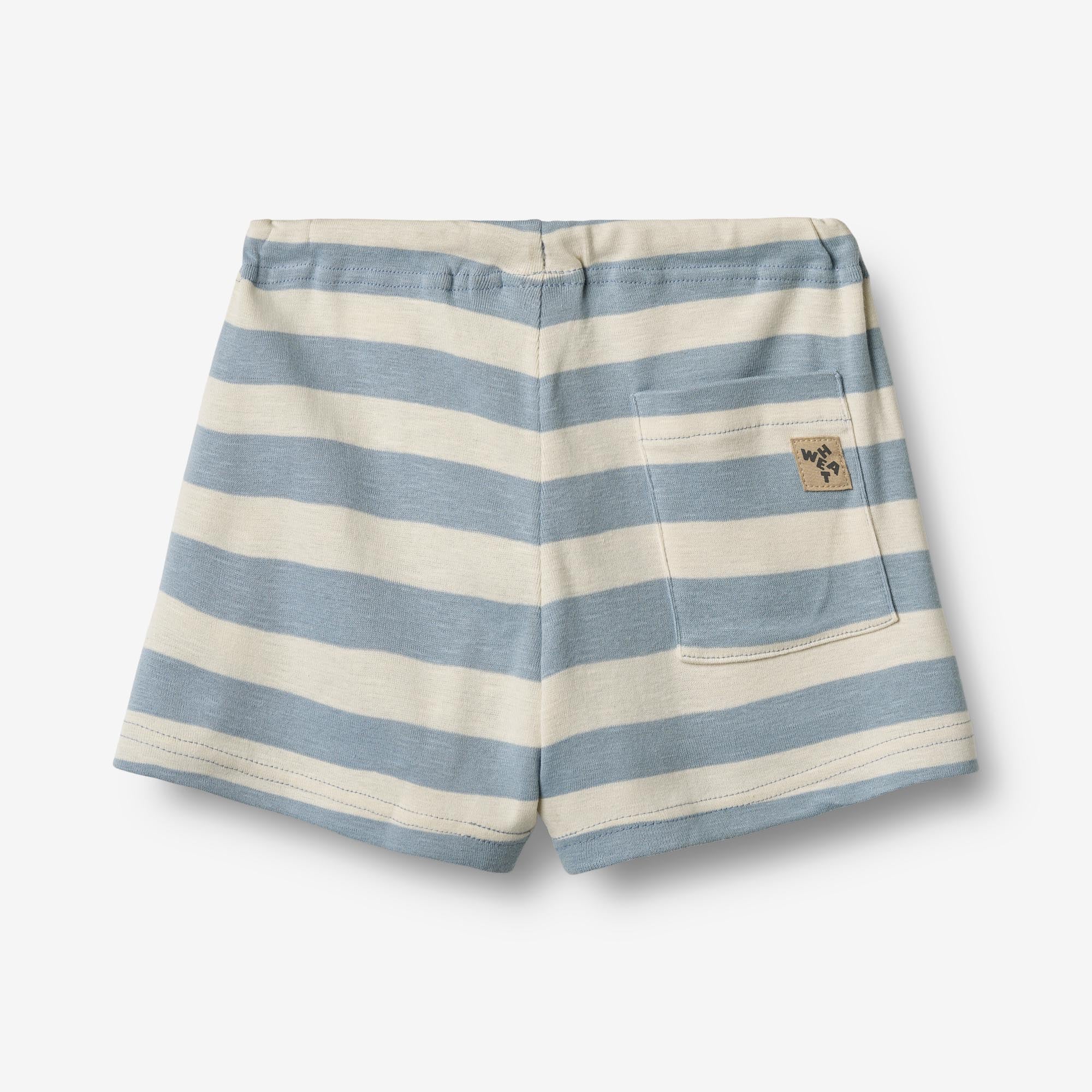 Shorts Kalle - calm blue stripe - Image 2