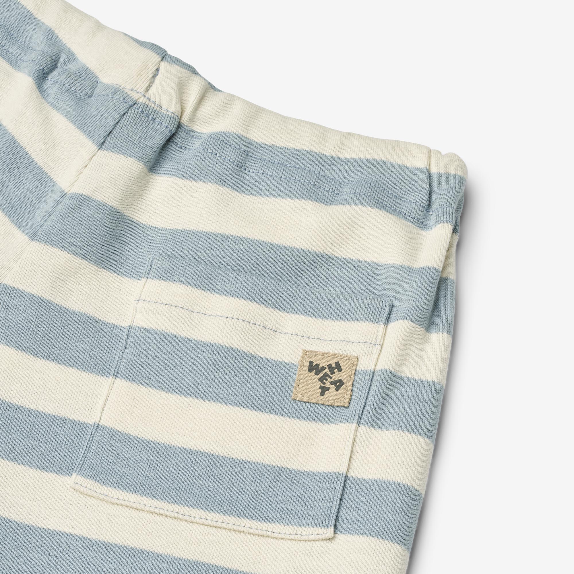 Shorts Kalle - calm blue stripe - Image 3