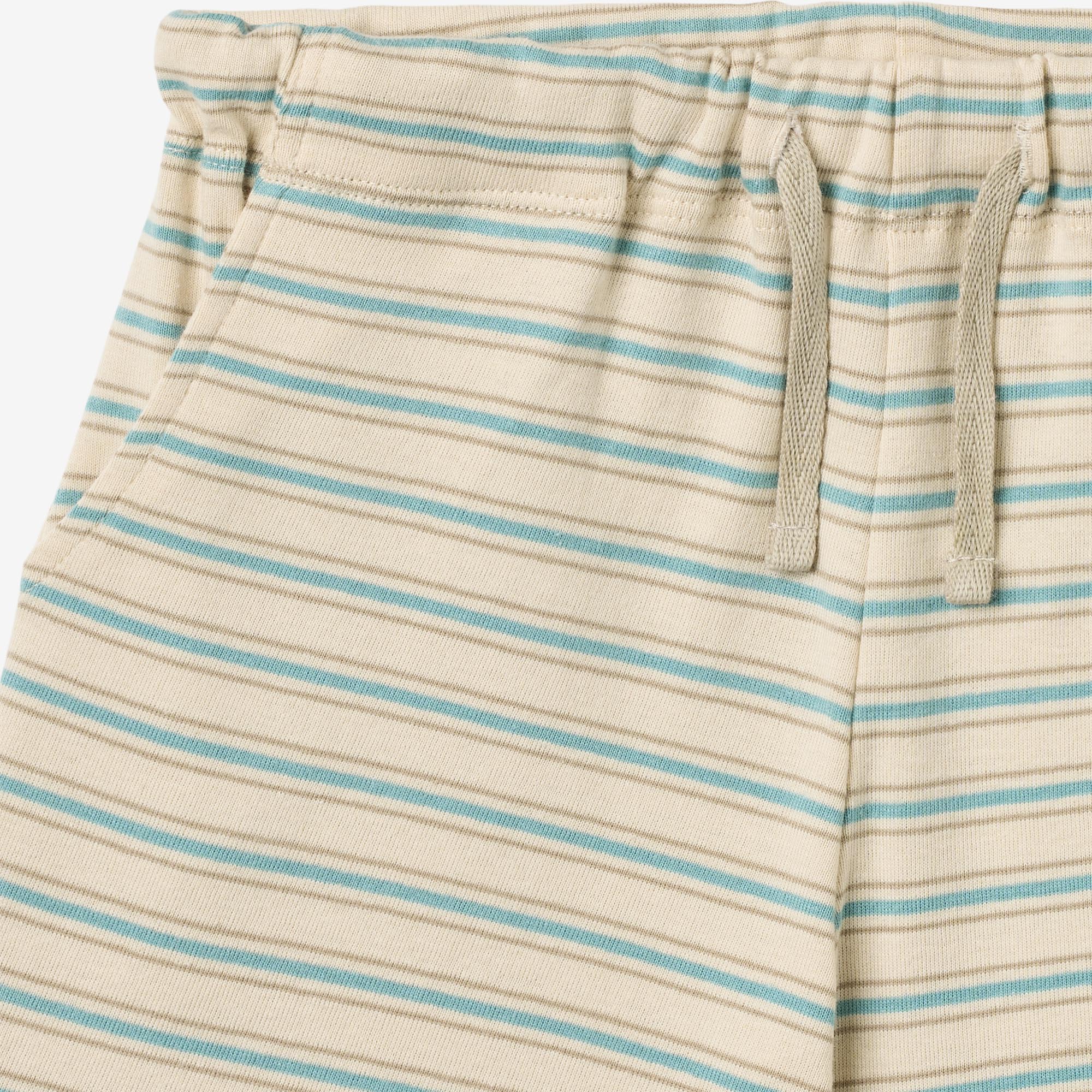 Jersey Shorts Kalle - spring lake stripe - Image 3
