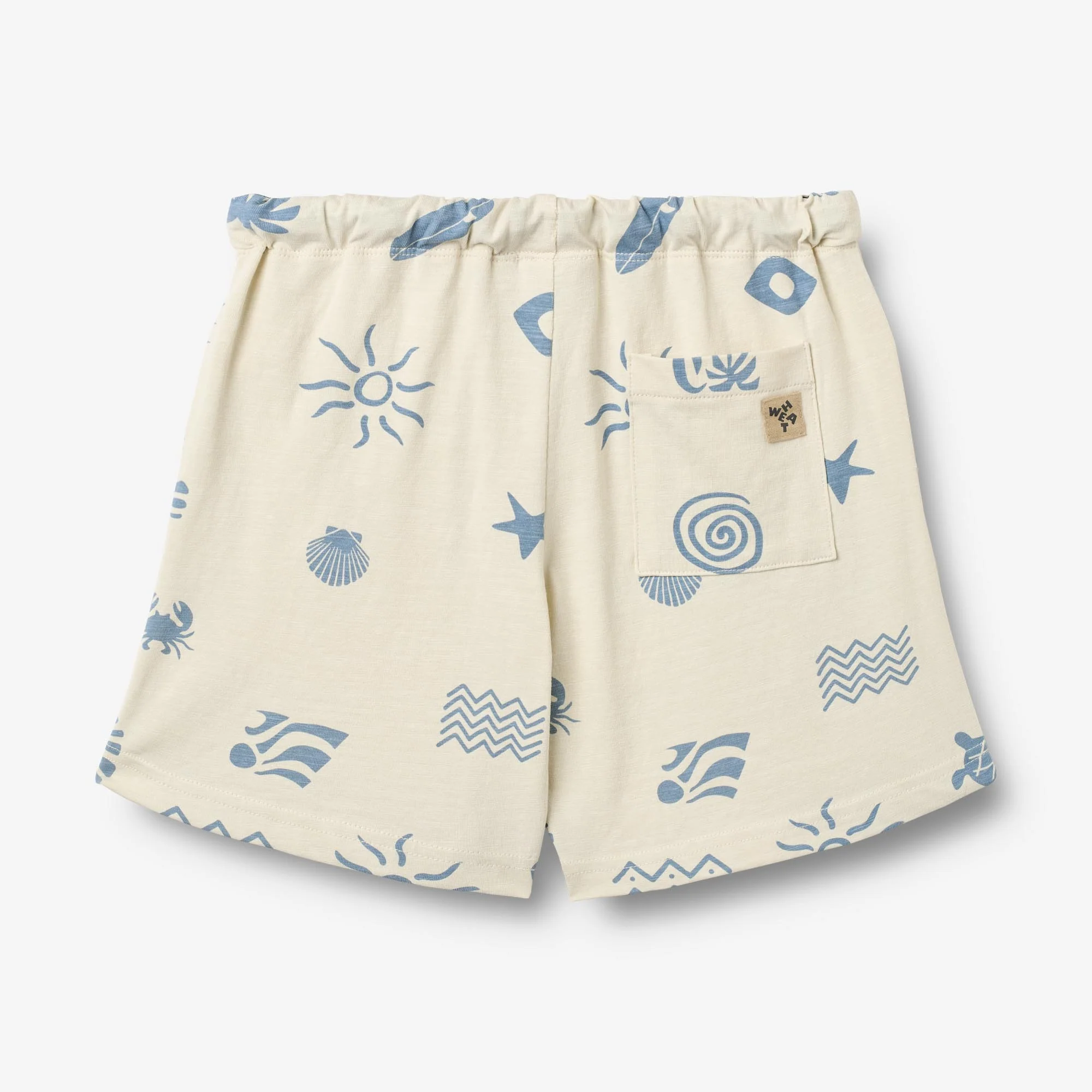 Jersey Shorts Kalle - summer island - Image 2