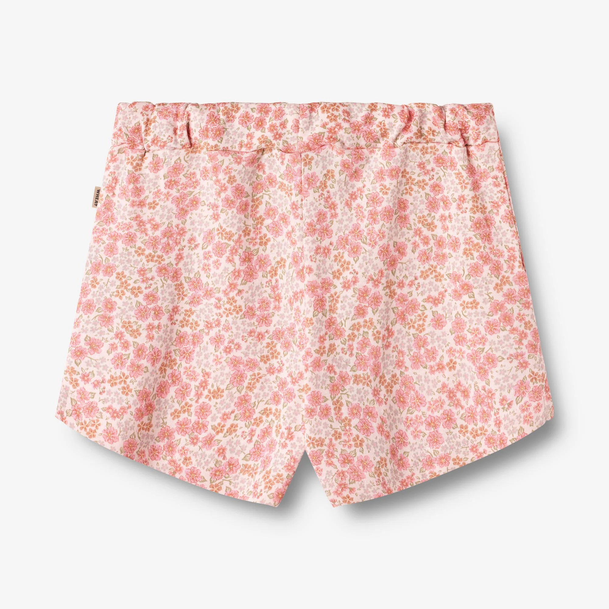 Jersey Shorts Minea - rose flowers - Image 2