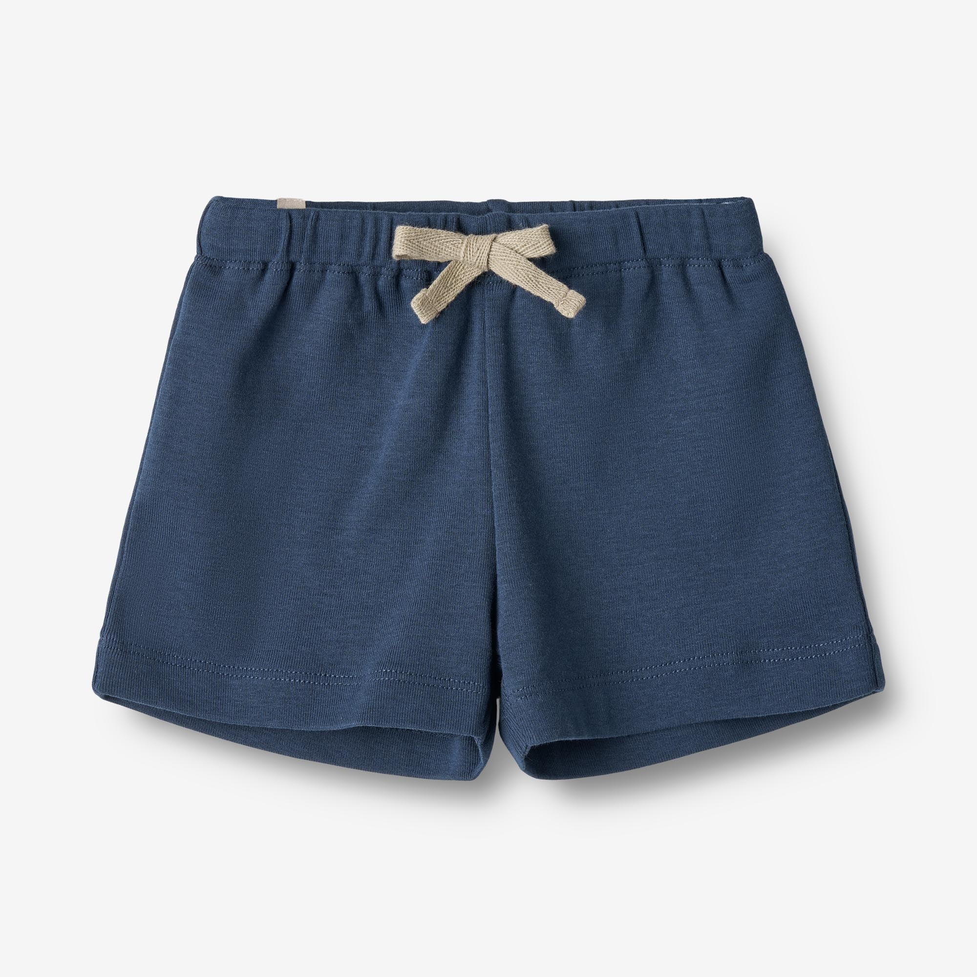Jersey Shorts Vic - blue waves