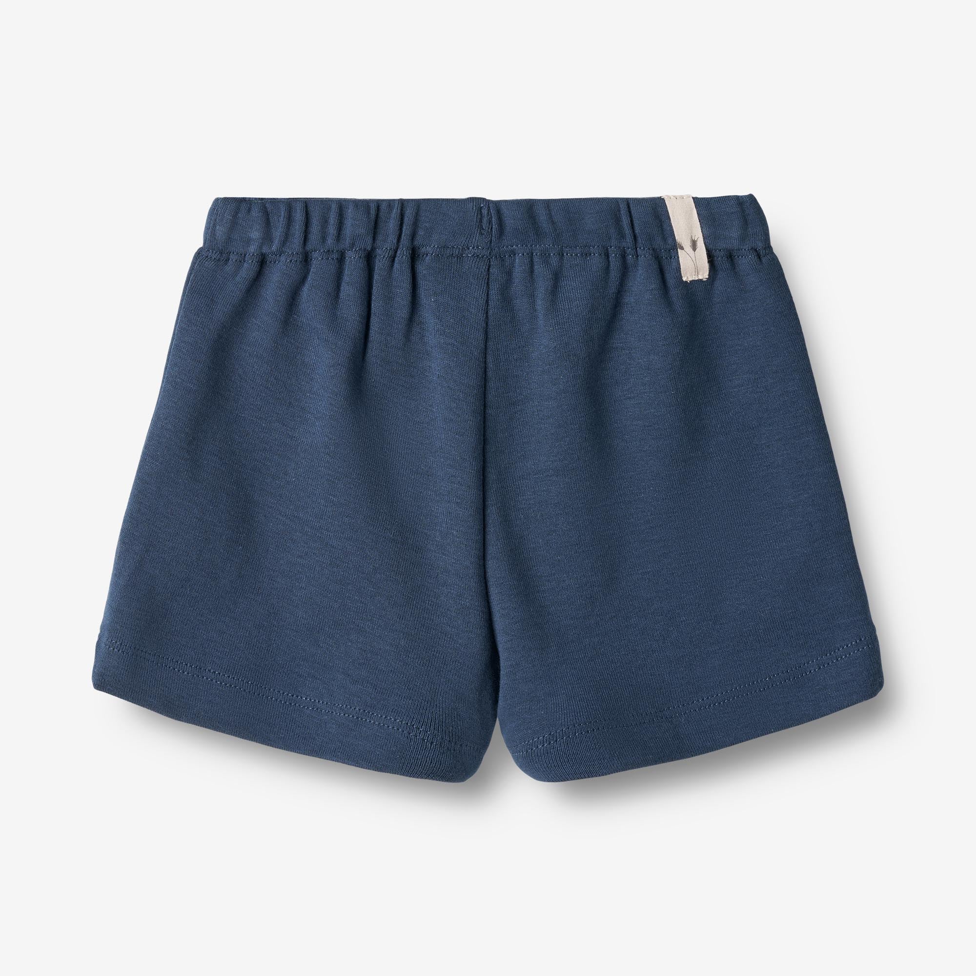 Jersey Shorts Vic - blue waves - Image 3