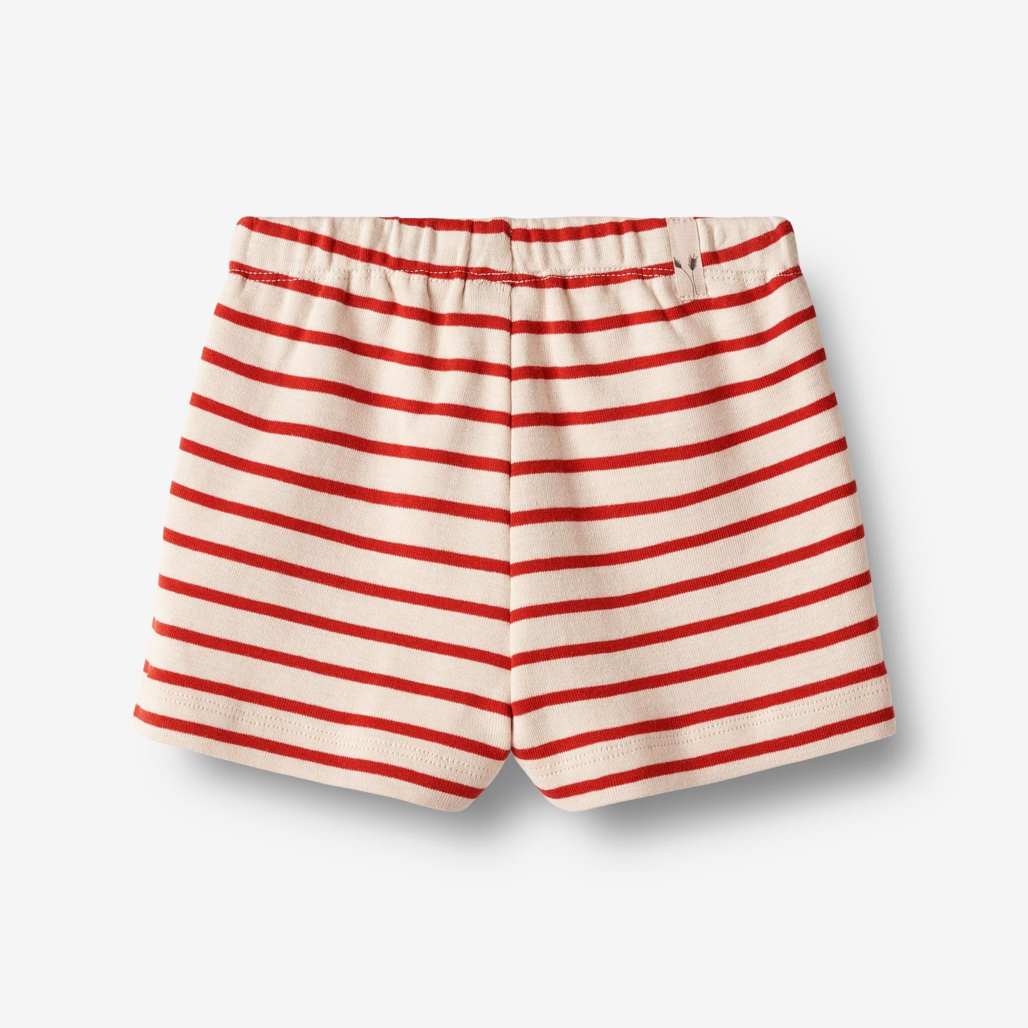 Jersey Shorts Vic - red stripe - Image 2