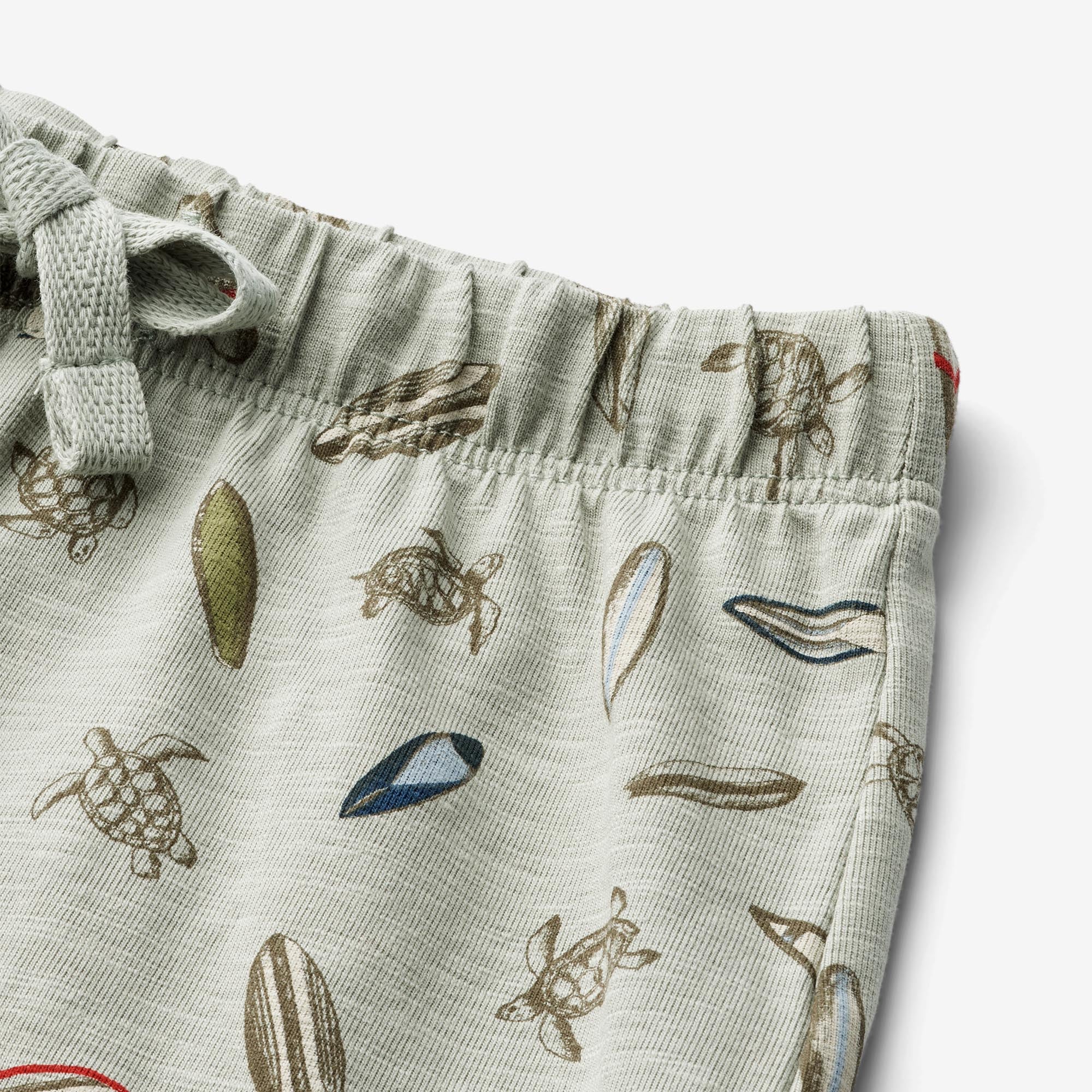 Jersey Shorts Vic - turtle surf - Image 3
