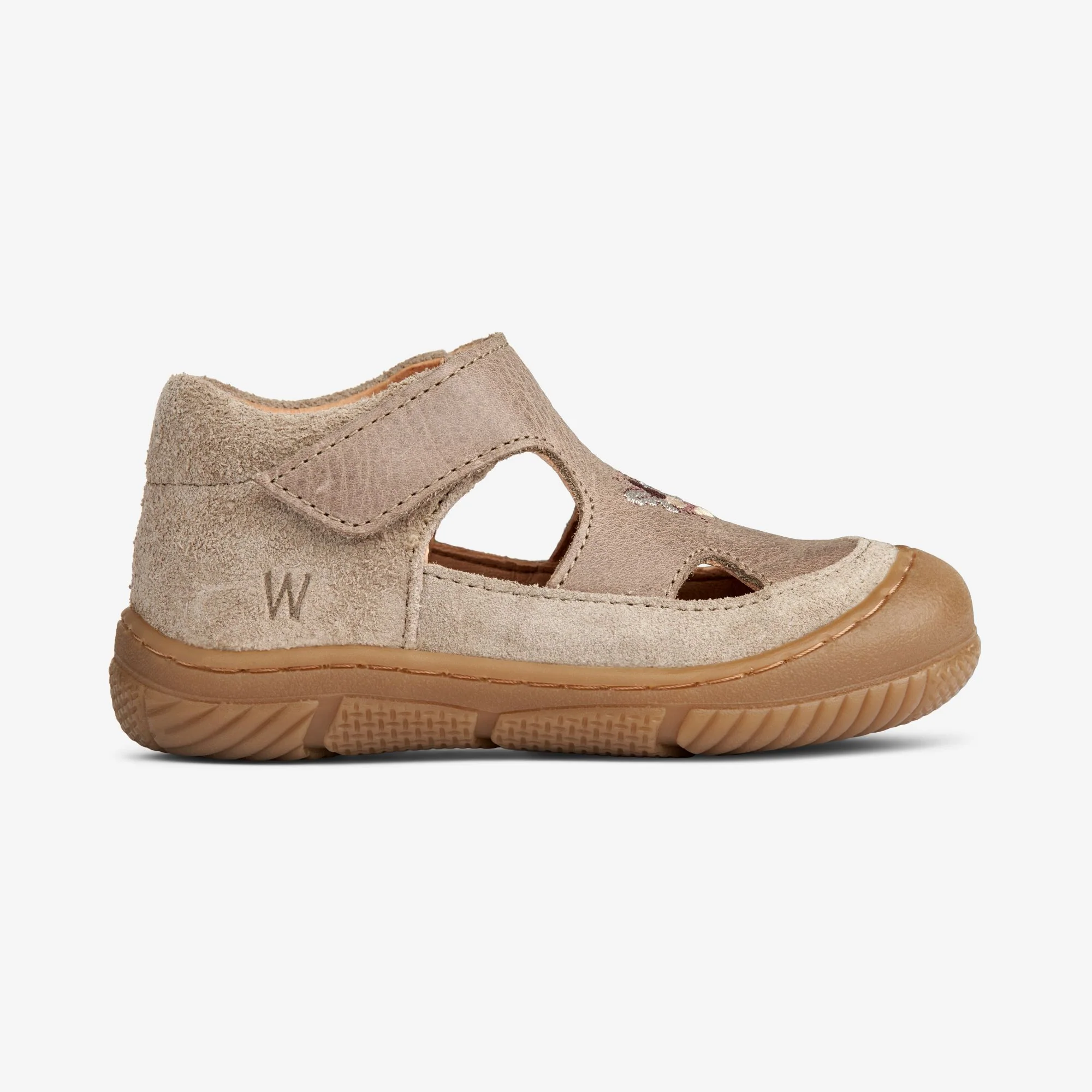 W-Jodi Open Shoe | Baby - gravel - Image 2