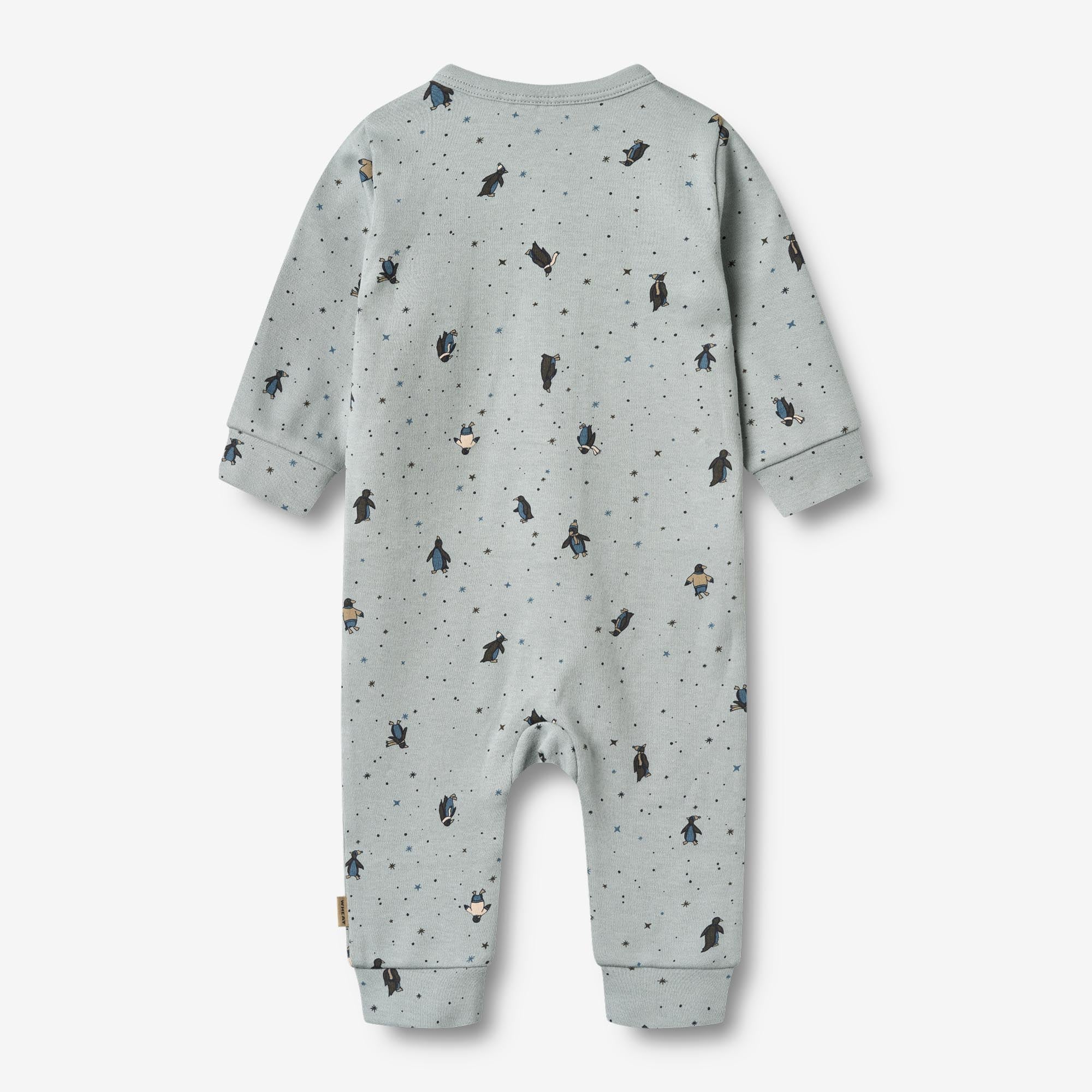 Jumpsuit Bendji - soft rain penguins - Image 2