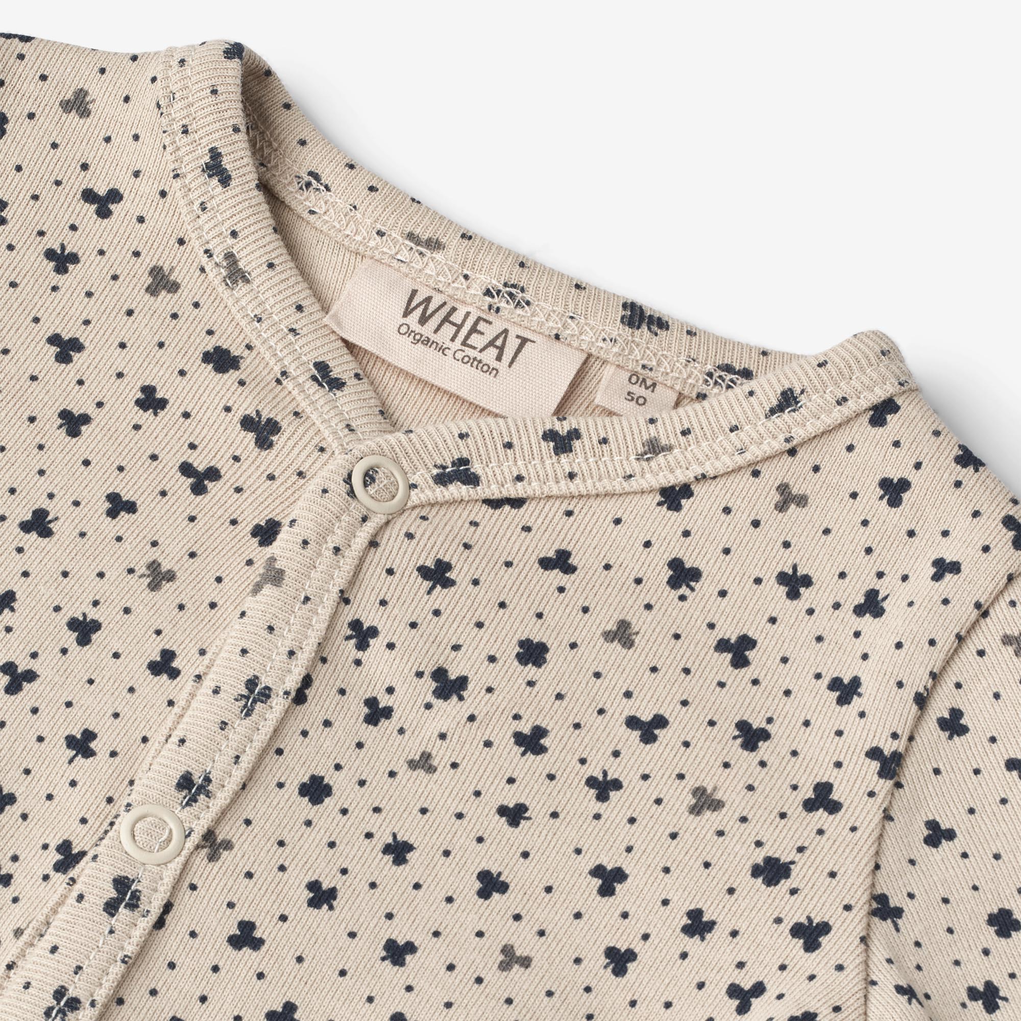 Jumpsuit Dusty | Baby - soft beige clover - Image 3