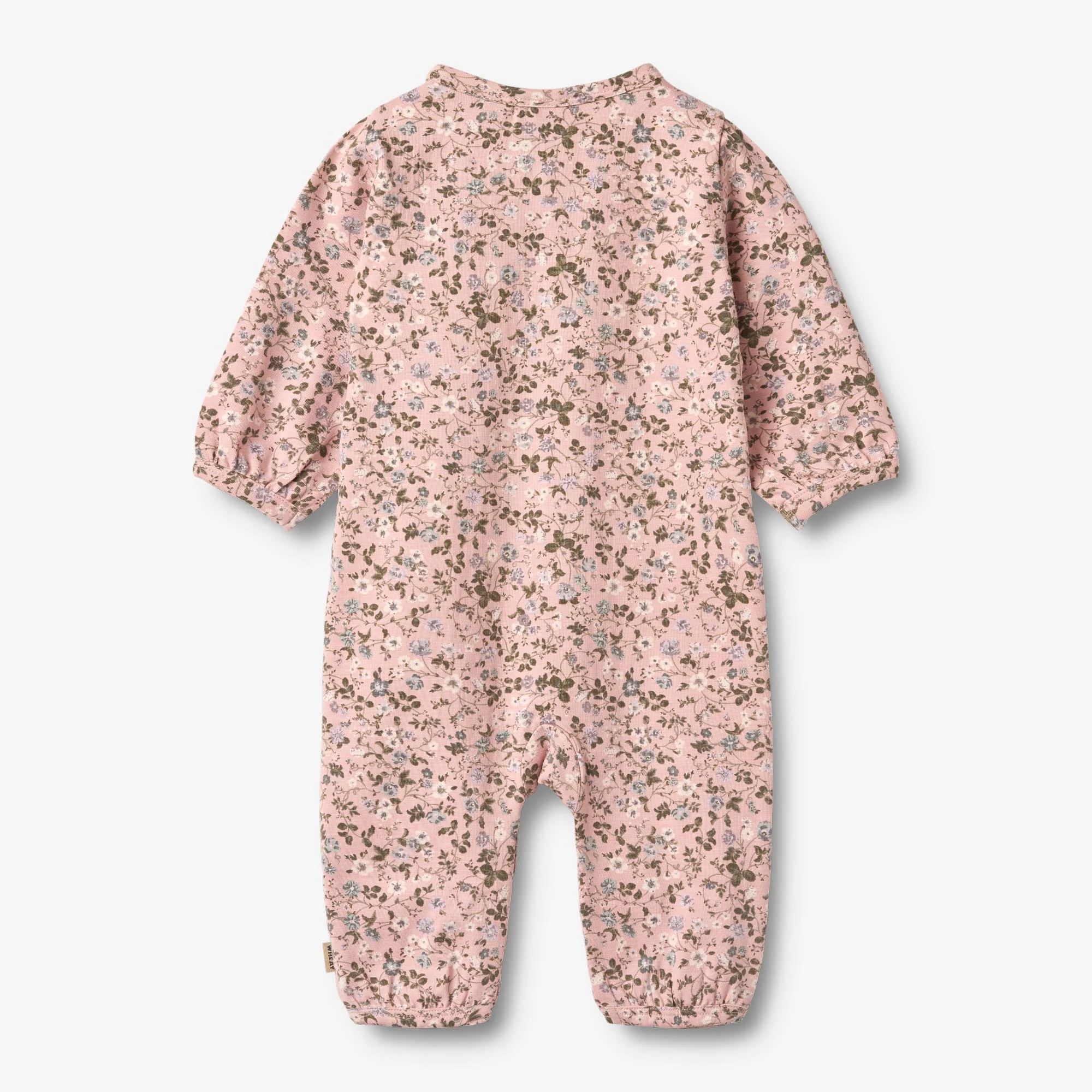 Jumpsuit L/S Felizia - rose powder flowers - Image 2