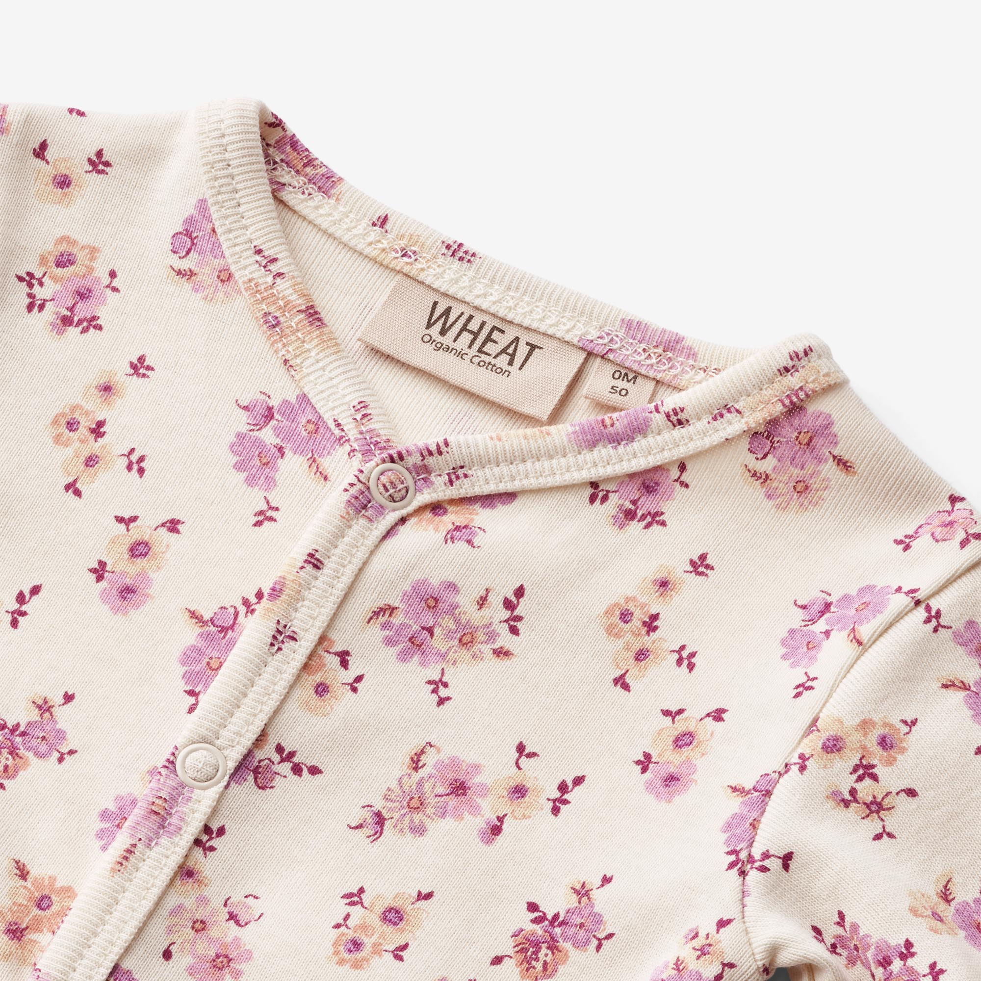 Jumpsuit L/S Felizia - shell flowers - Image 3