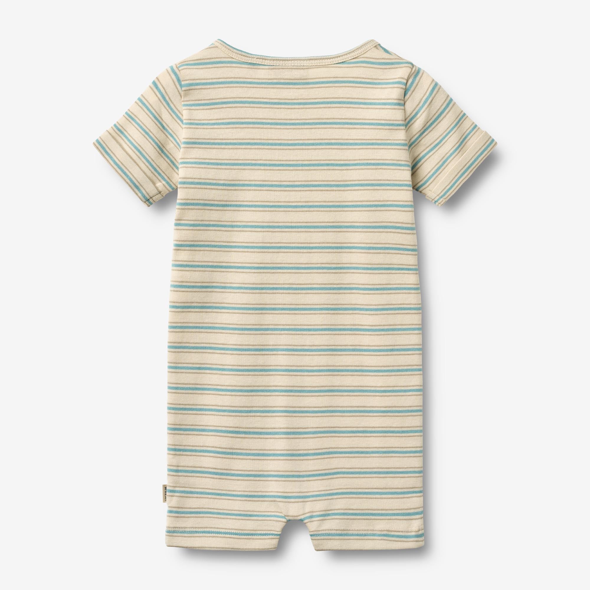 Jumpsuit S/S Alfred - spring lake stripe - Image 2