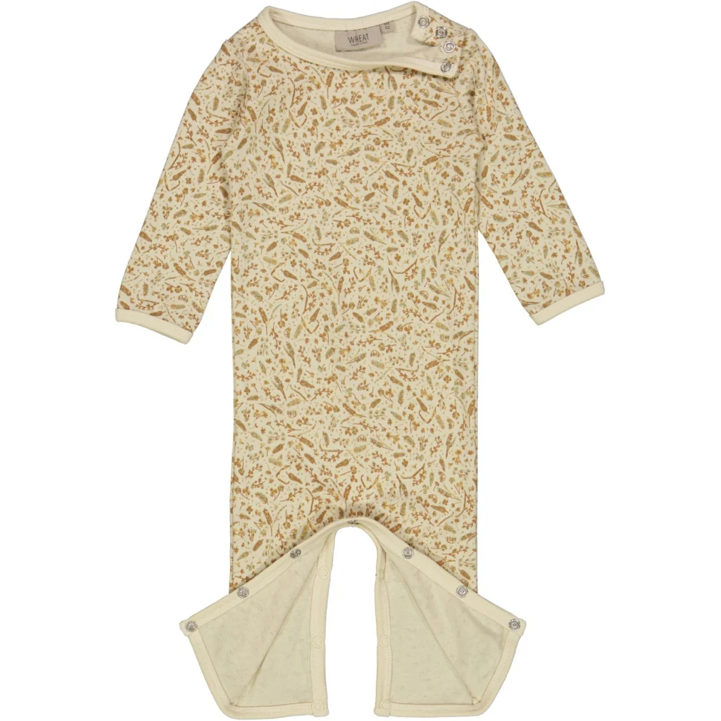 Jumpsuit Theis - grasses and seeds - Image 3