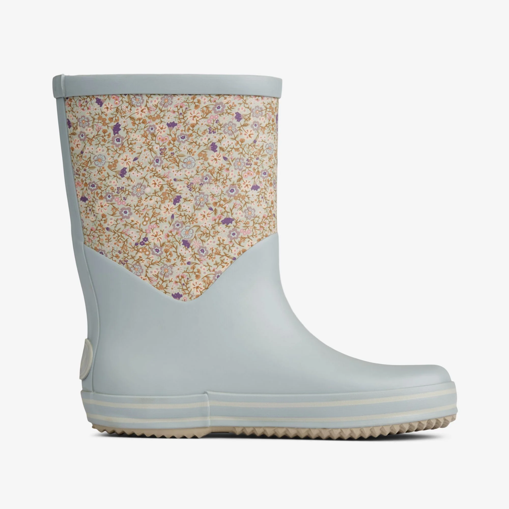 Juno Rubber Boot Print - highrise flowers - Image 2