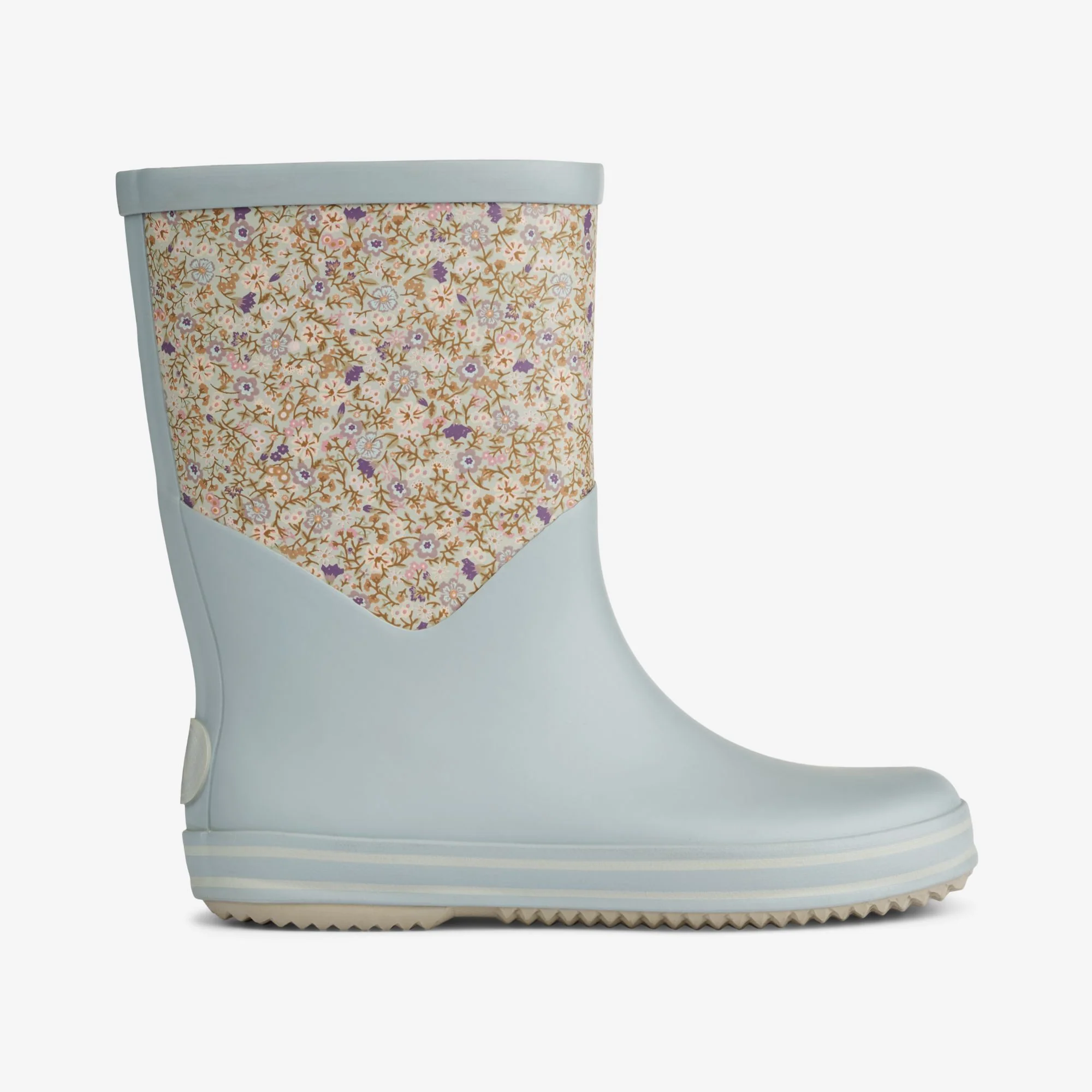 Juno Rubber Boot Print - highrise flowers - Image 4
