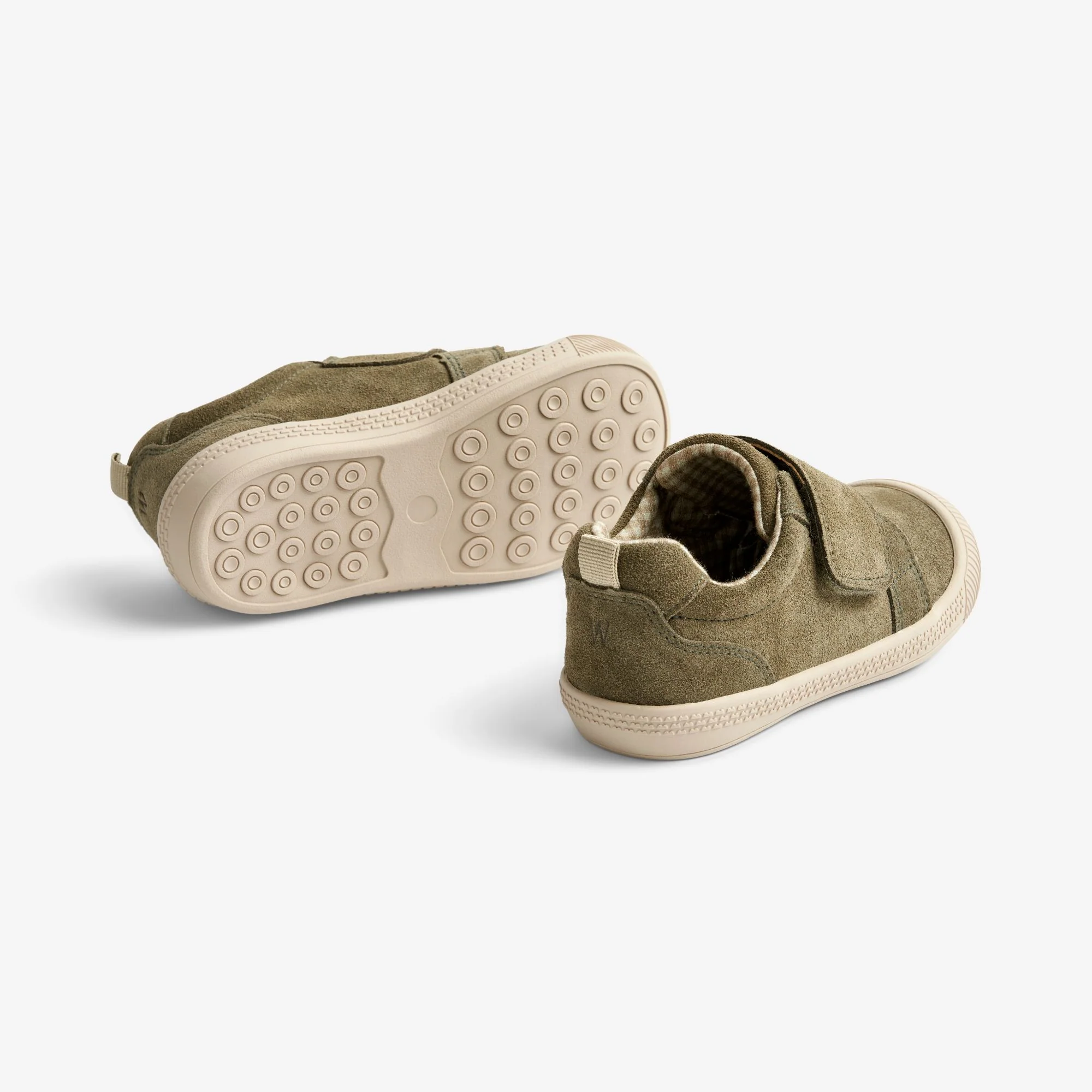 Kei Velcro | Baby - dark green - Image 3