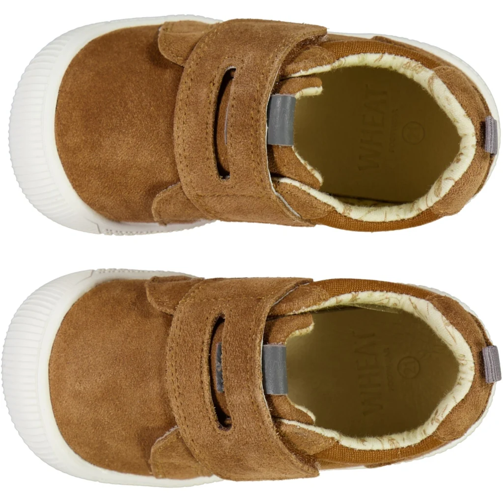 Kei velcro - amber brown - Image 2