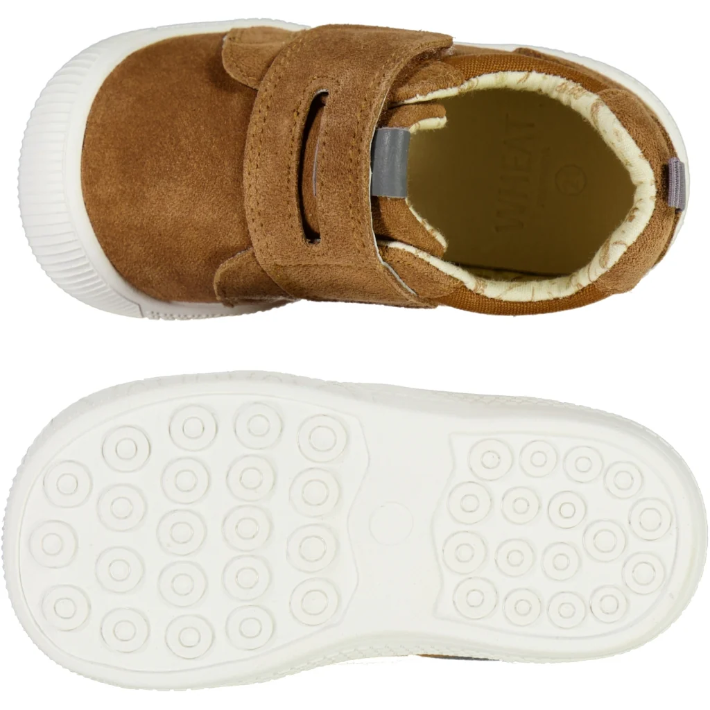 Kei velcro - amber brown - Image 3