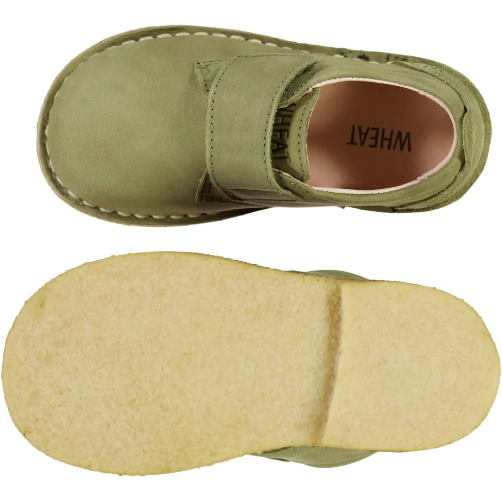 Kelley velcro - heather green - Image 3