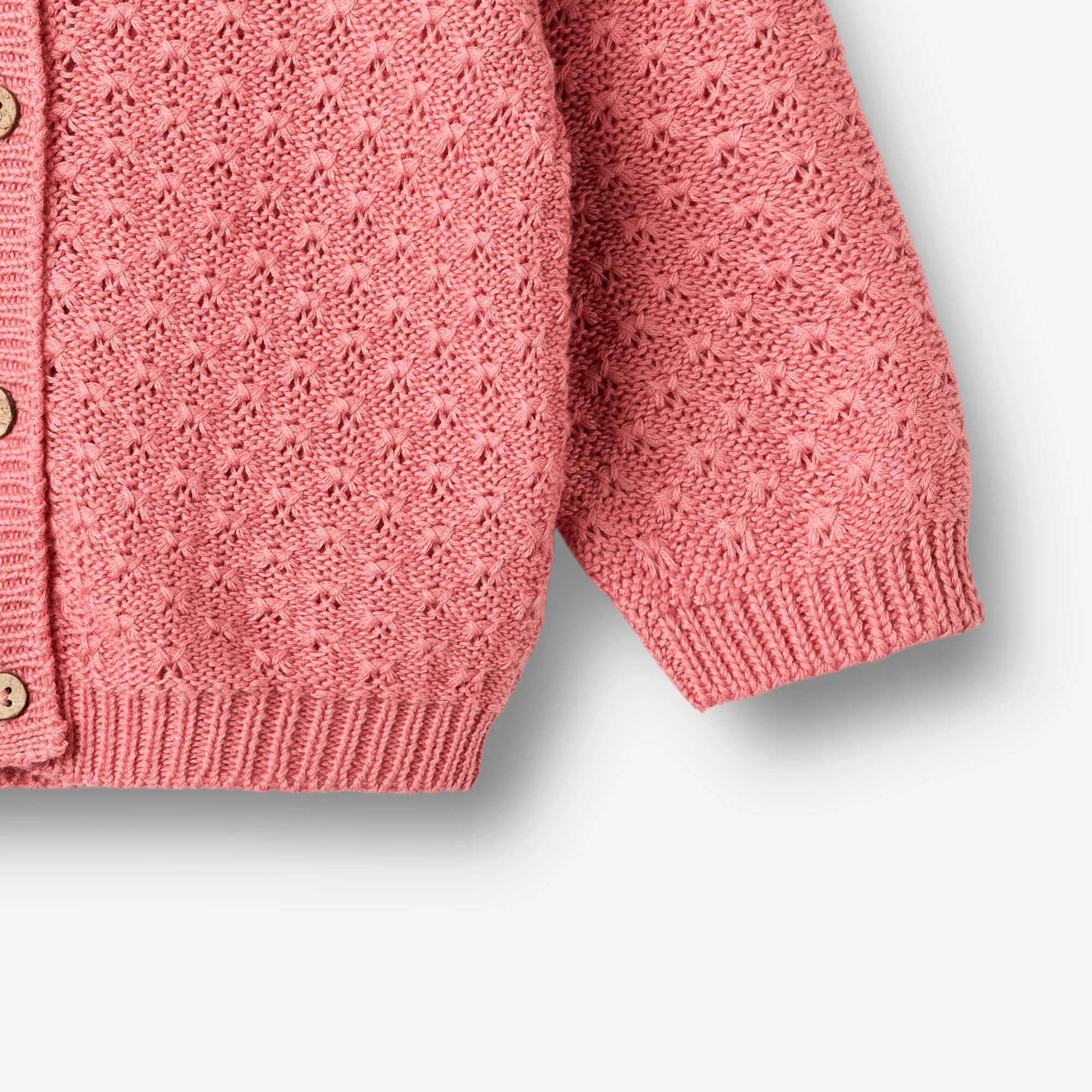 Knit Cardigan Magnella - soft pink - Image 5