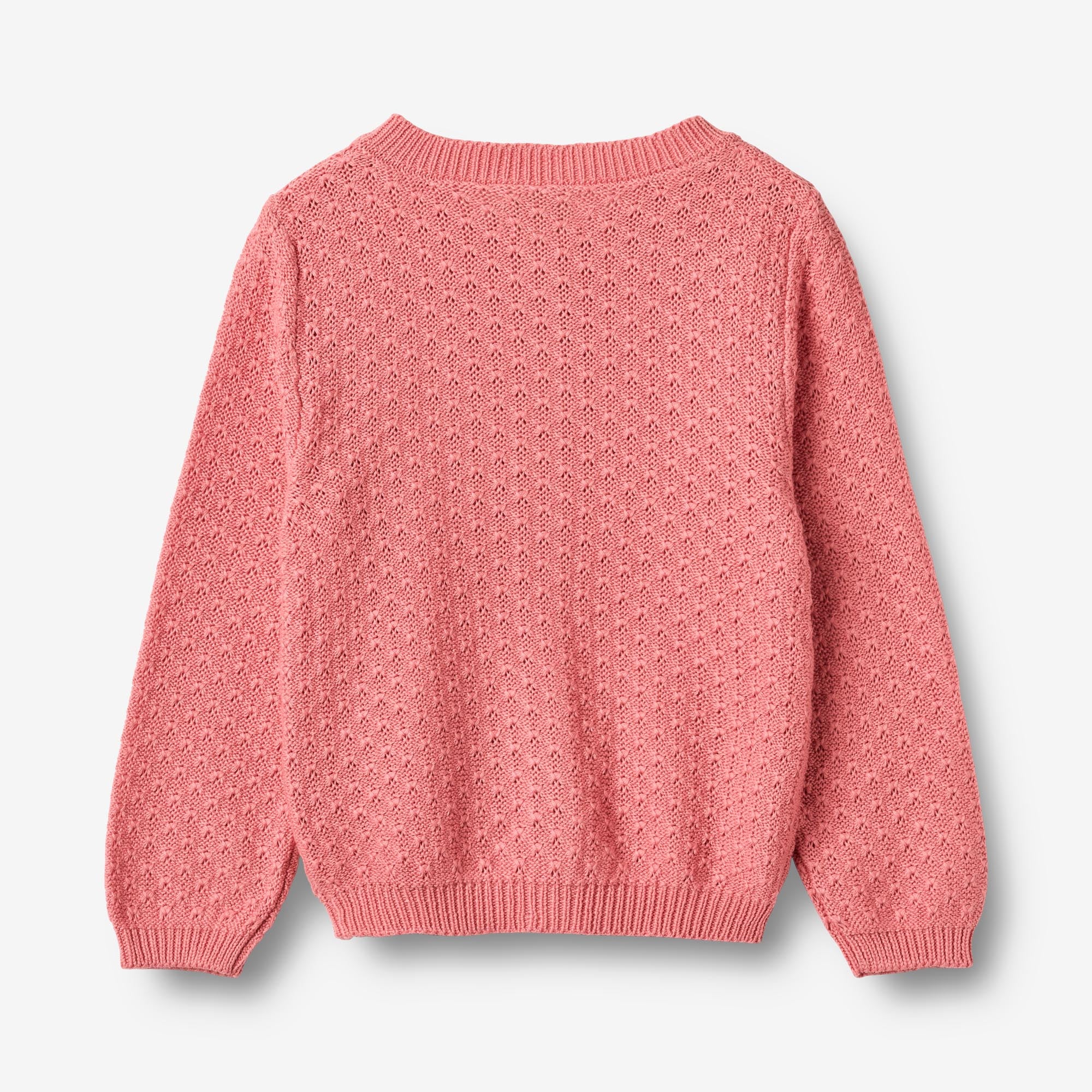 Knit Cardigan Magnella - soft pink - Image 5