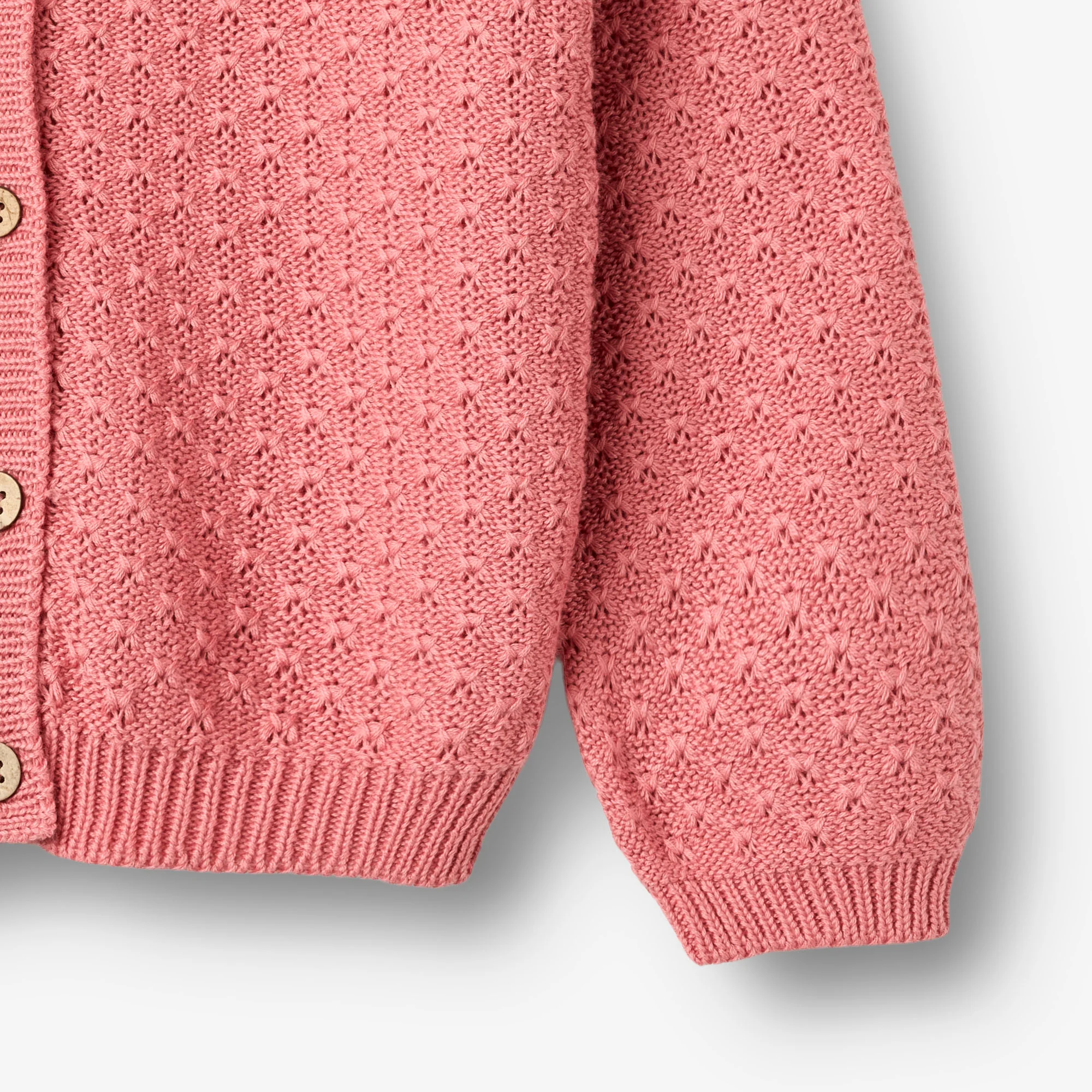 Knit Cardigan Magnella - soft pink - Image 6