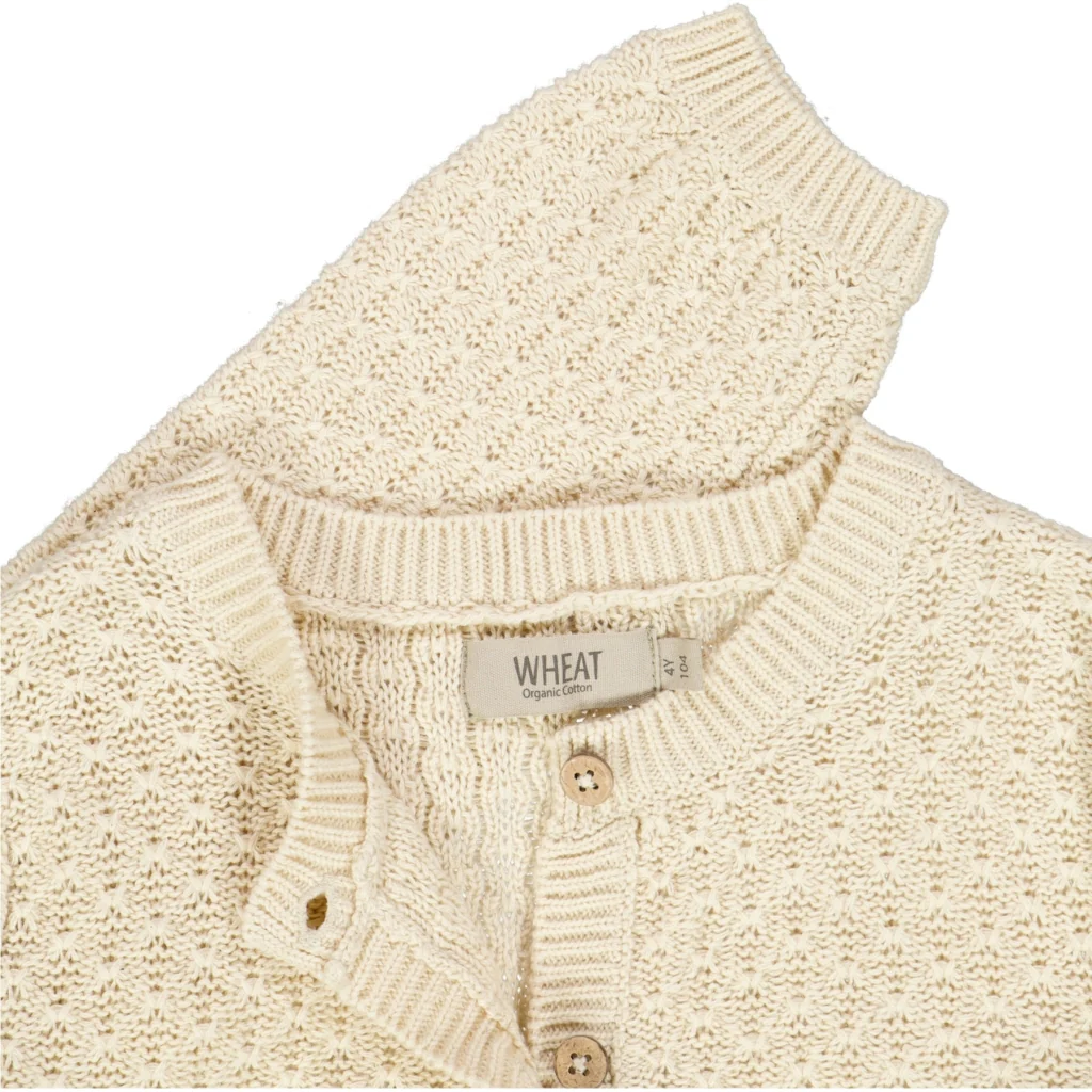 Knit Cardigan Magnella - cloud melange - Image 3