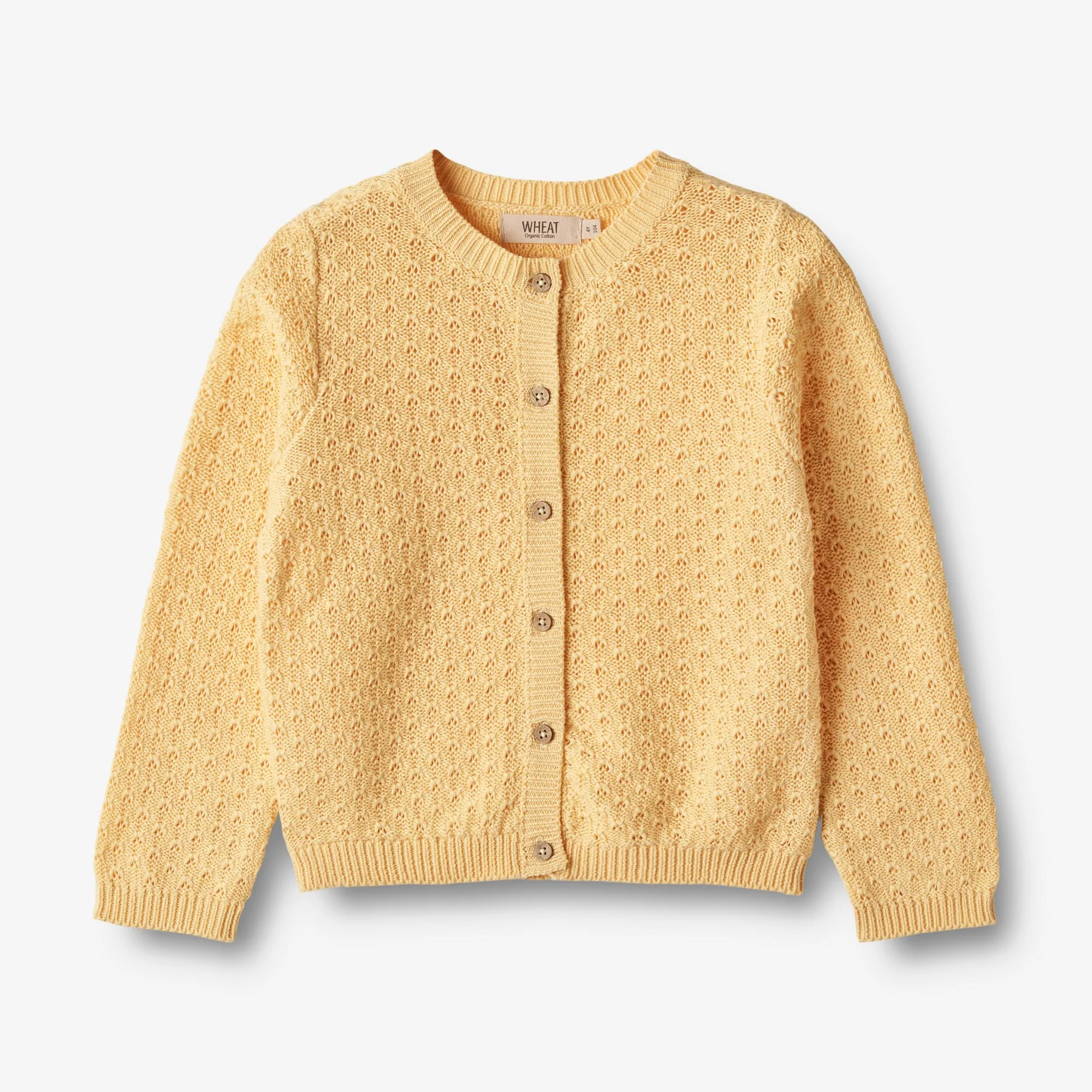 Knit Cardigan Magnella - pale apricot