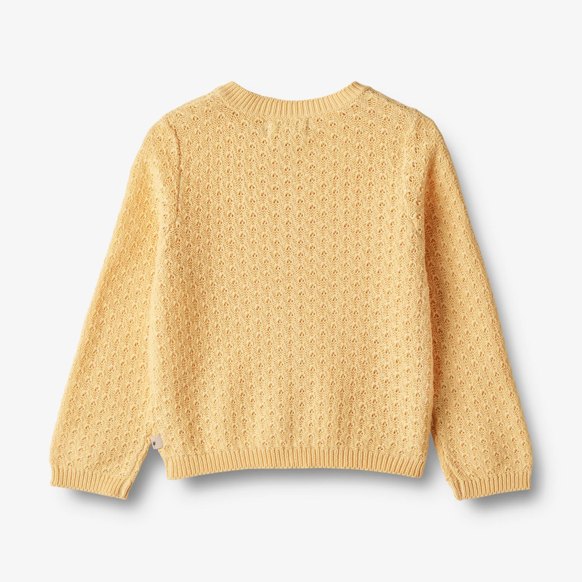 Knit Cardigan Magnella - pale apricot - Image 2