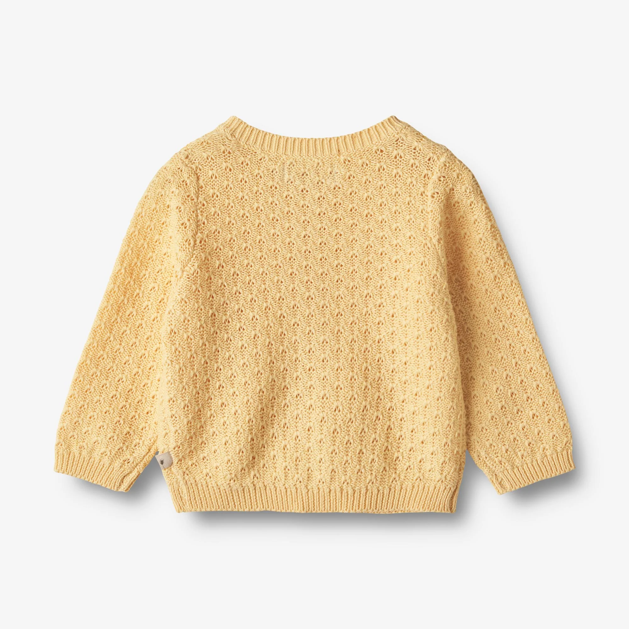 Knit Cardigan Magnella | Baby - pale apricot - Image 2