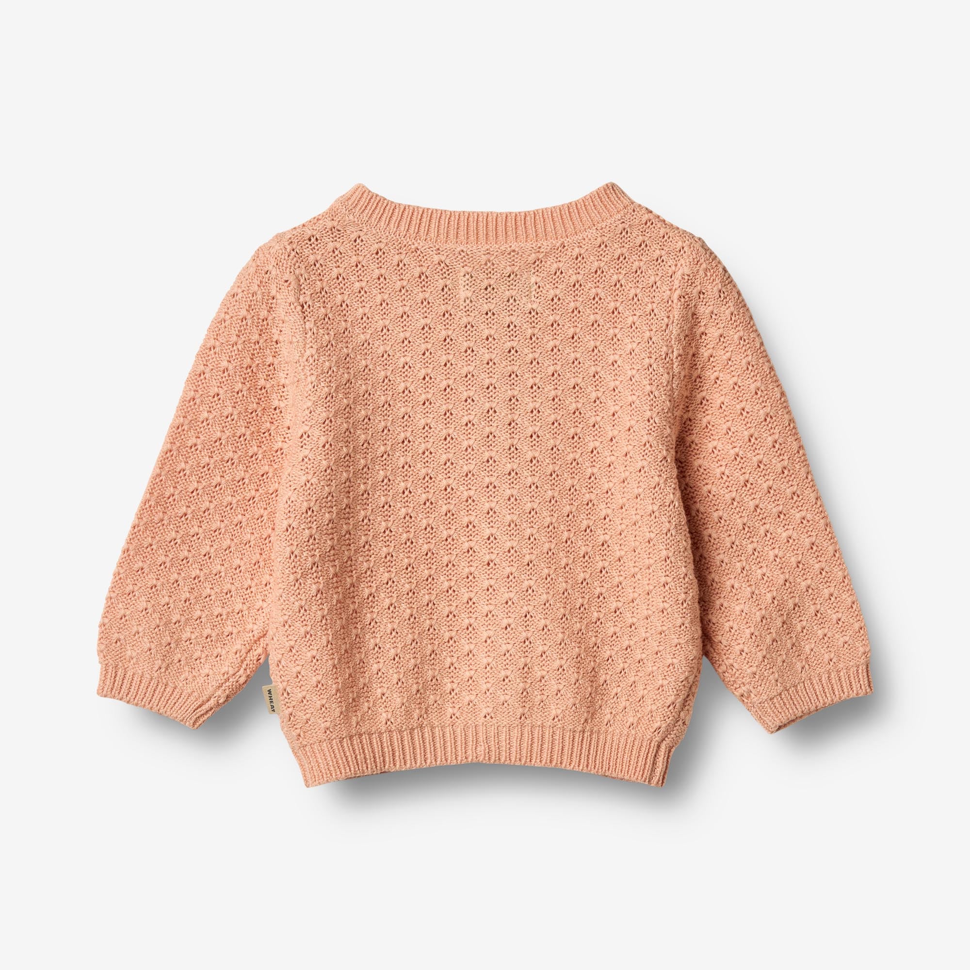 Knit Cardigan Magnella - pink sand - Image 2