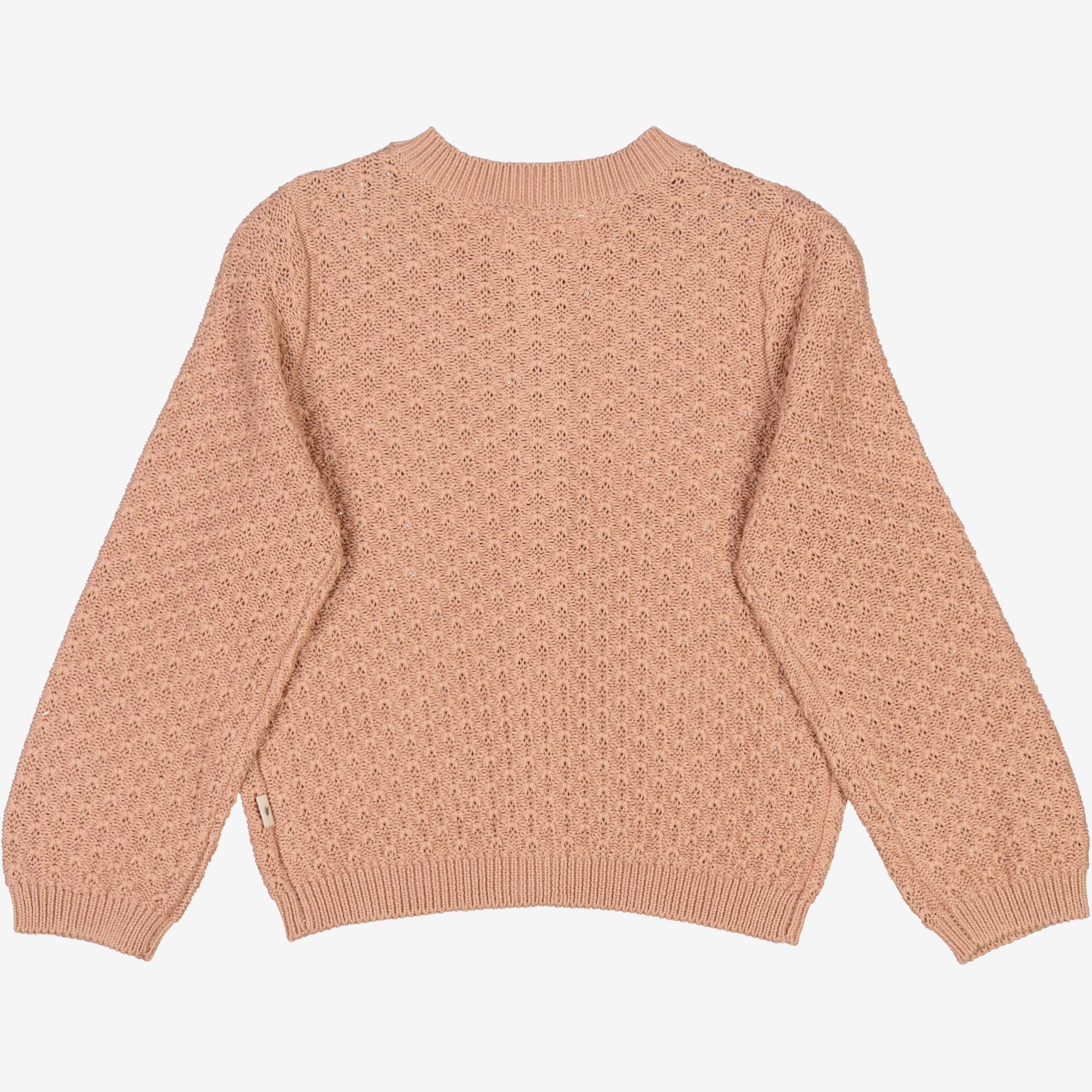 Knit Cardigan Magnella - rose dawn - Image 2