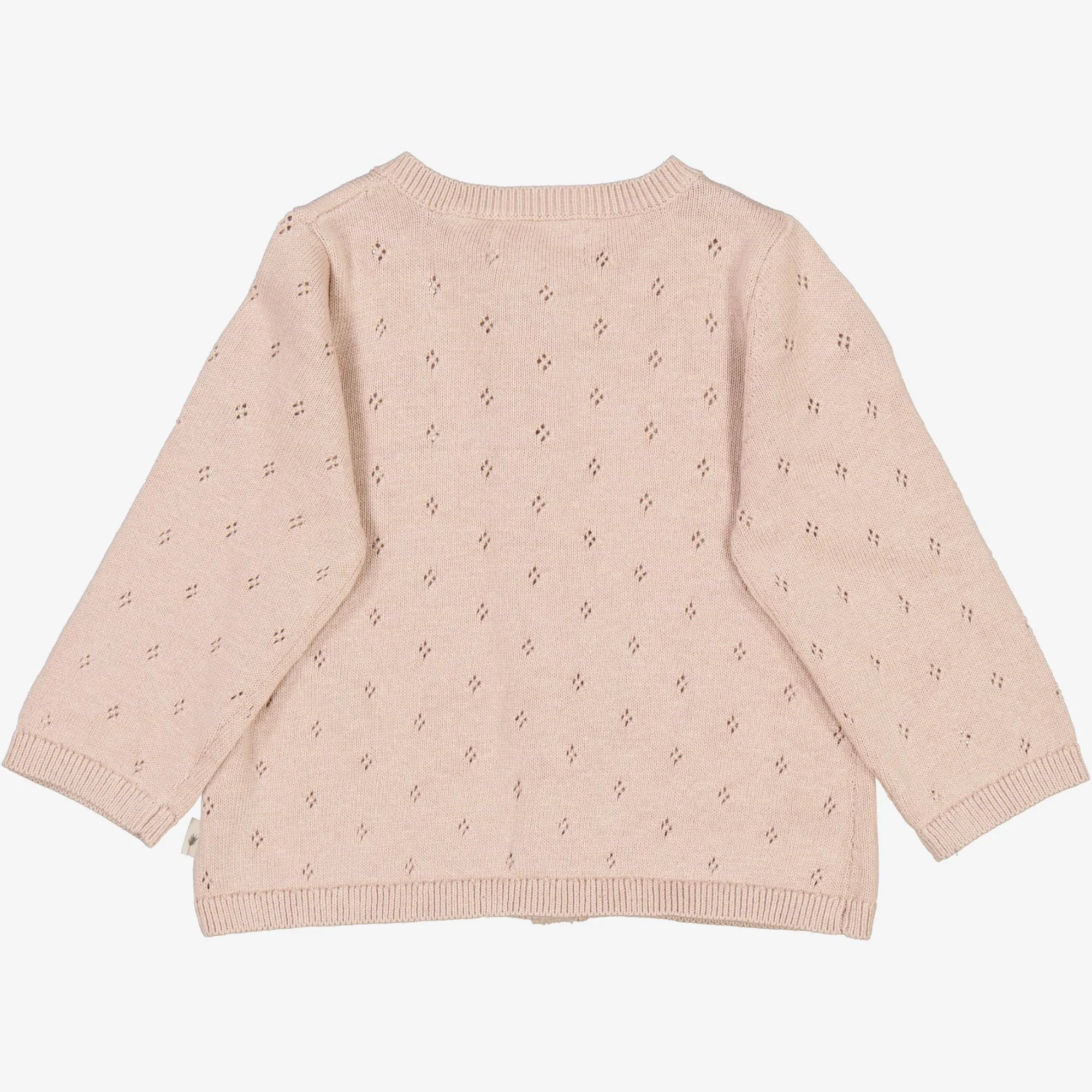 Knit Cardigan Maia | Baby - pale lilac - Image 2