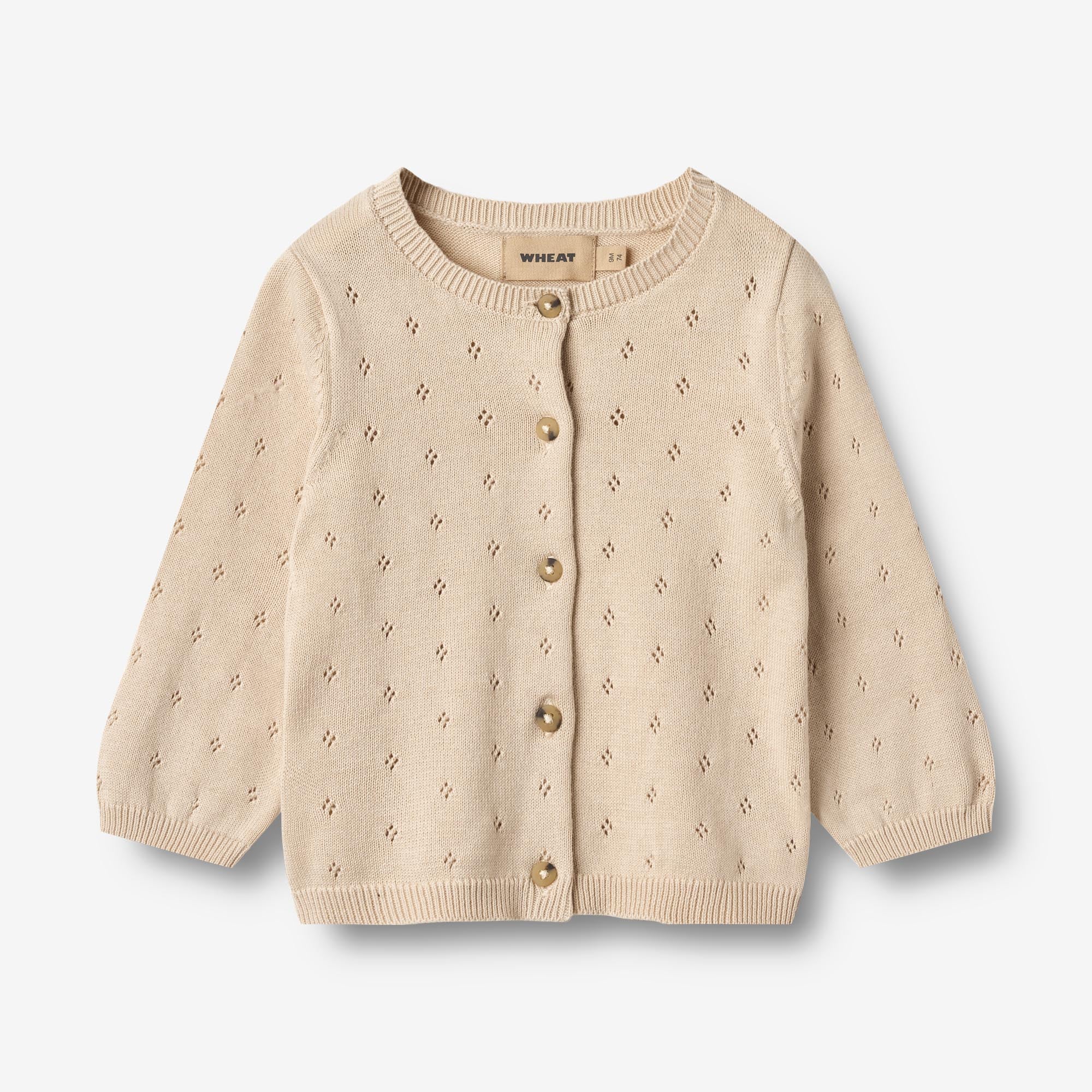 Knit Cardigan Maia - offwhite - Image 2