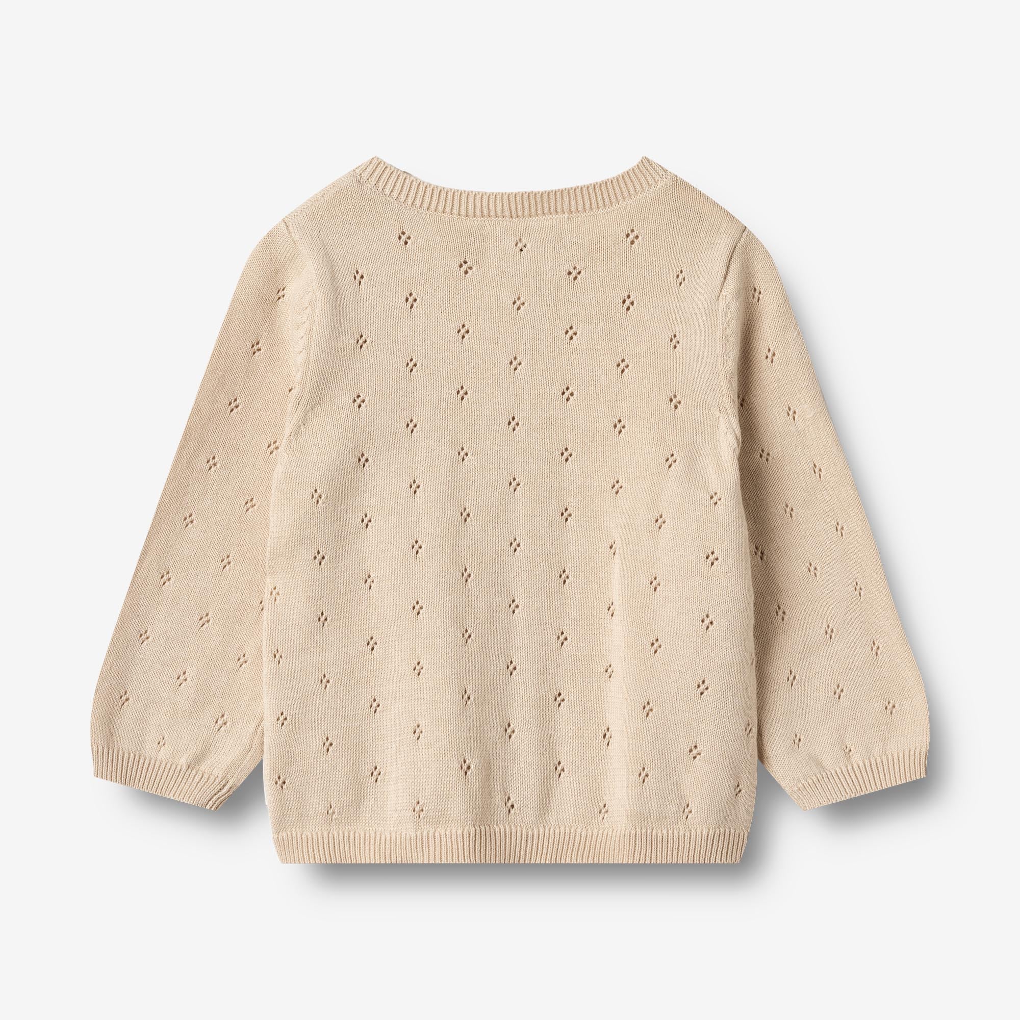 Knit Cardigan Maia - offwhite - Image 5