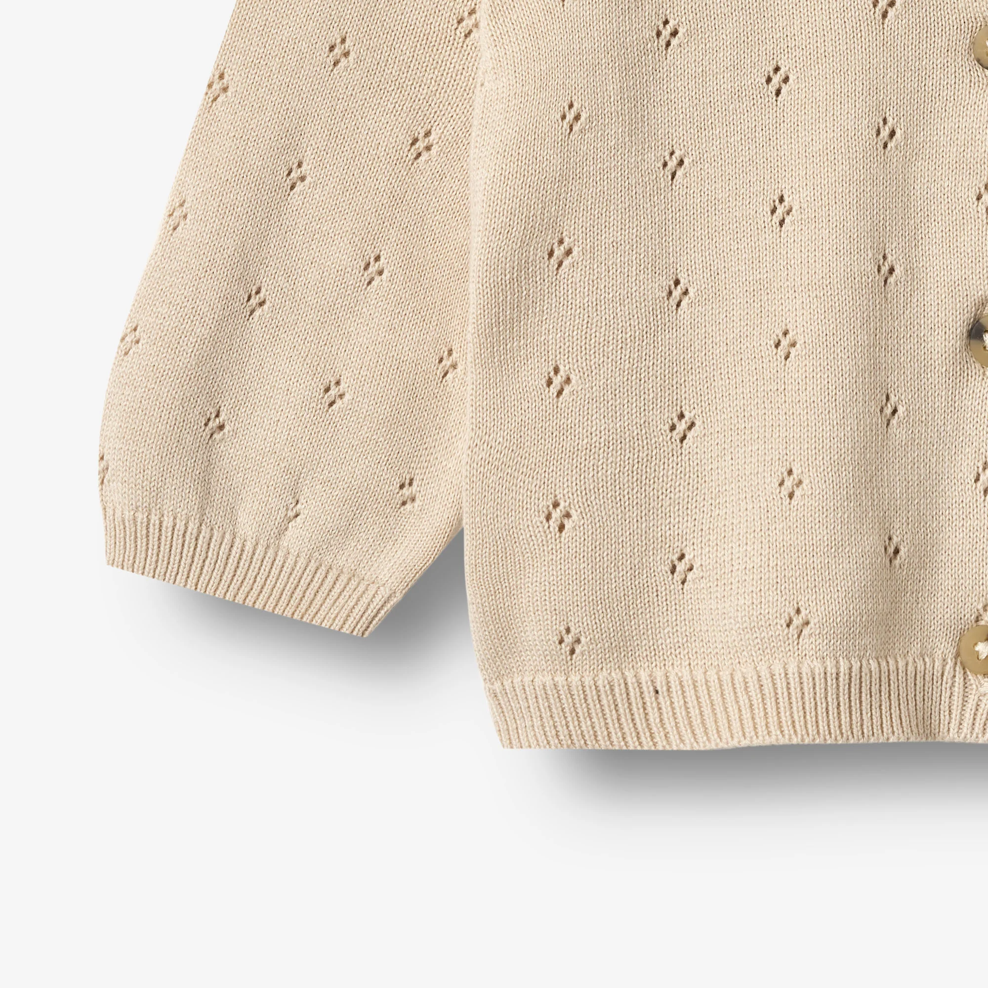 Knit Cardigan Maia - offwhite - Image 6