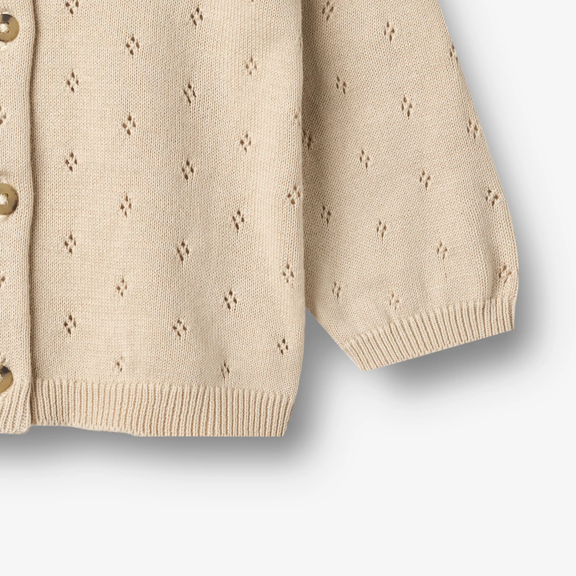 Knit Cardigan Maia - offwhite - Image 8