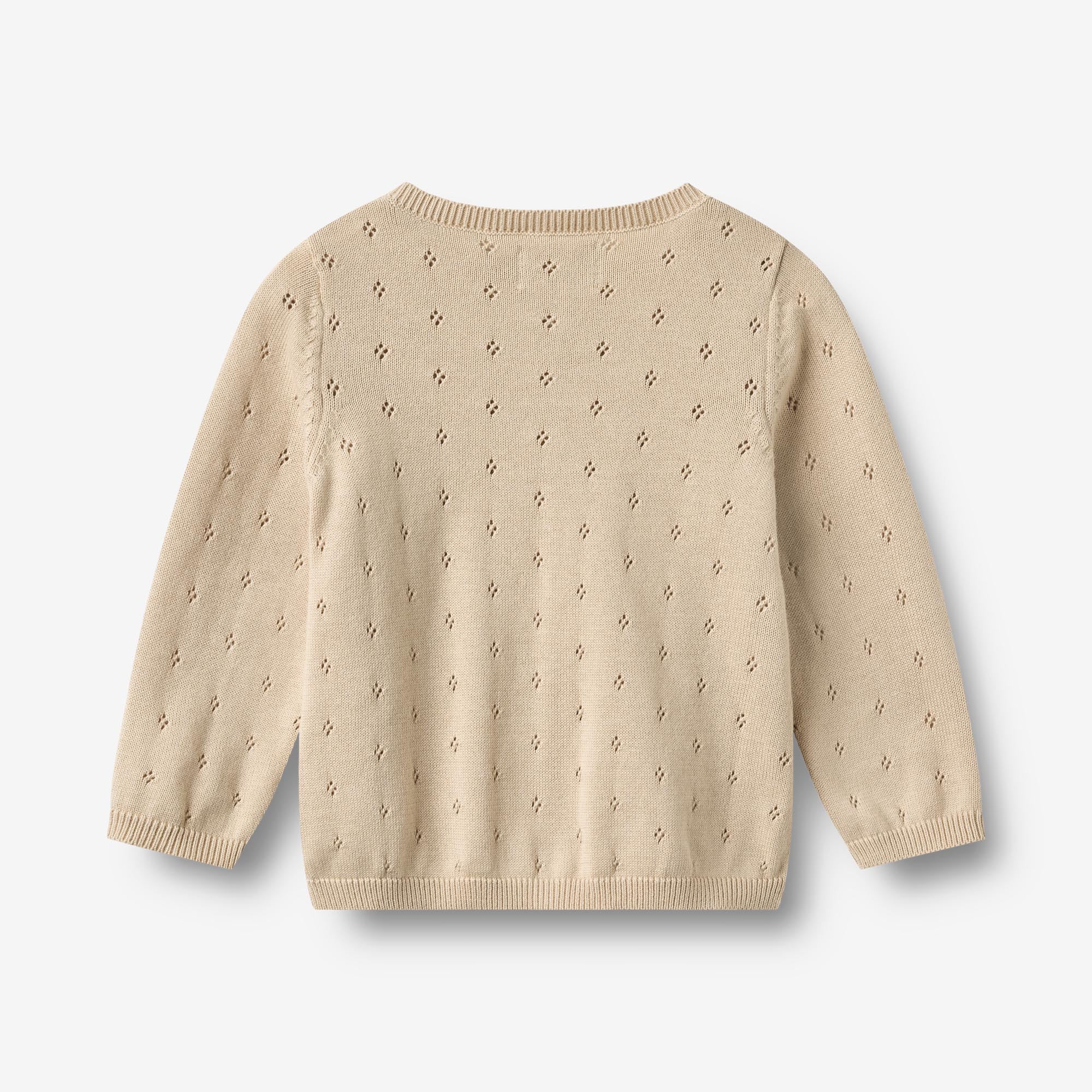 Knit Cardigan Maia - offwhite - Image 9