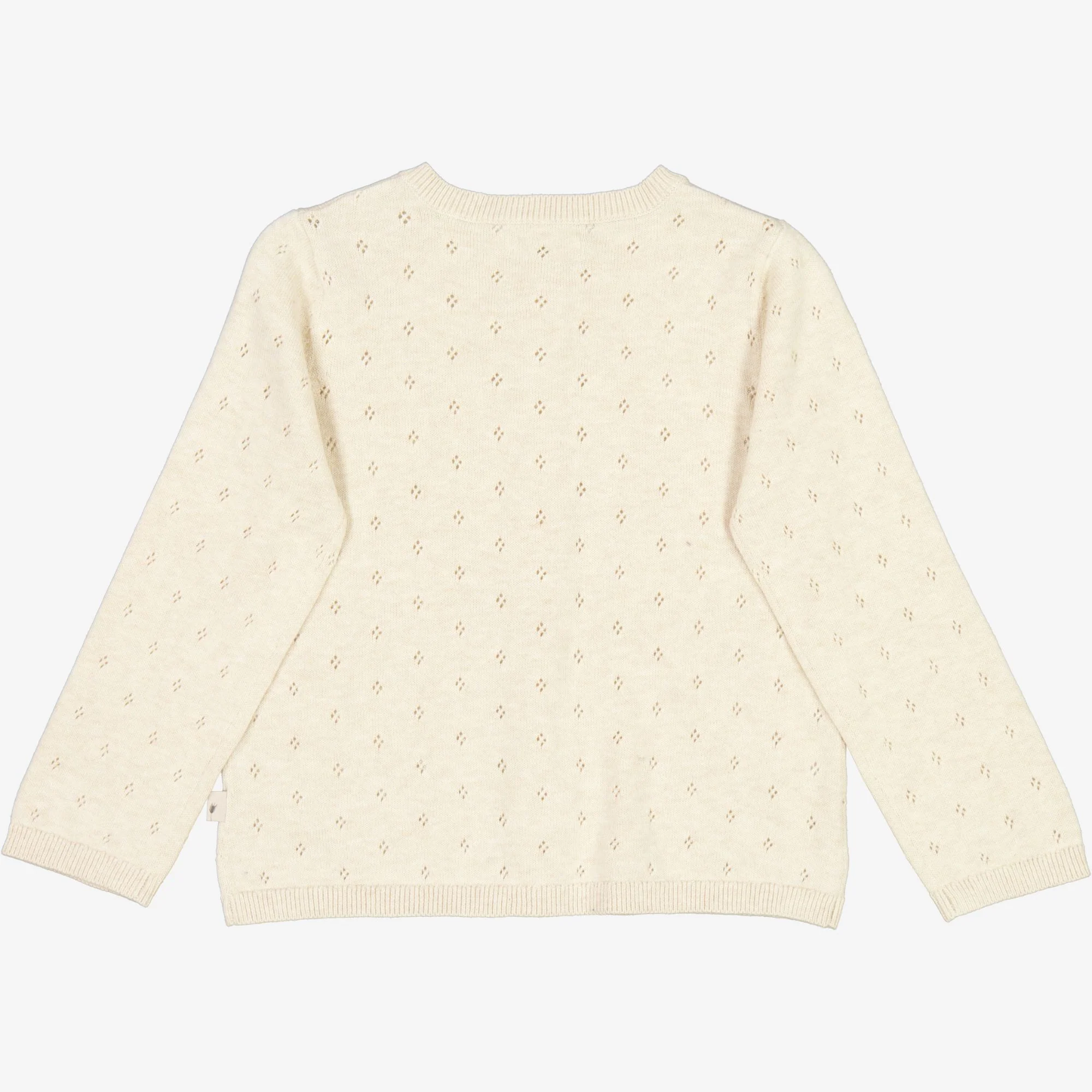 Knit Cardigan Maia - cloud melange - Image 2