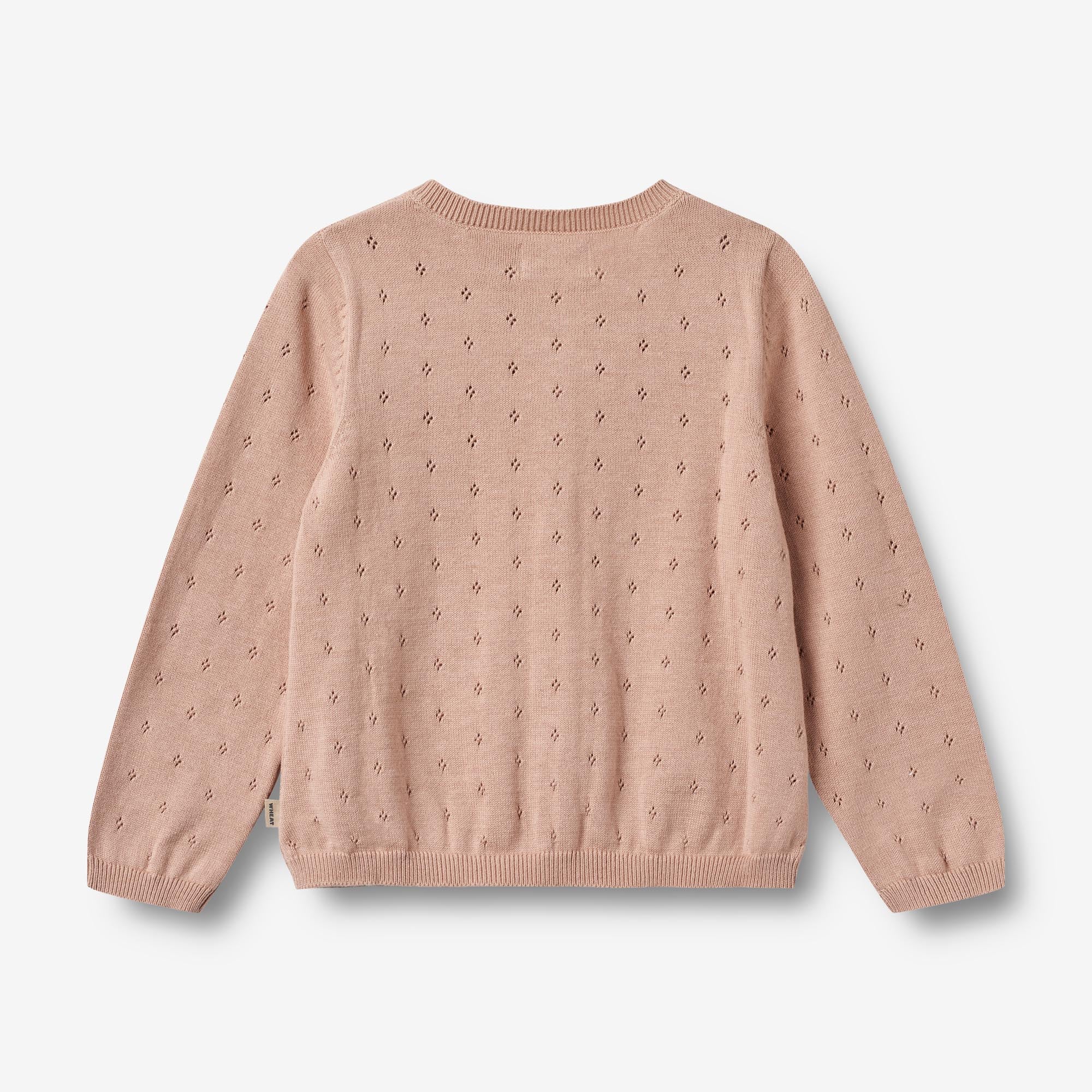 Knit Cardigan Maia - moonlight rose - Image 2