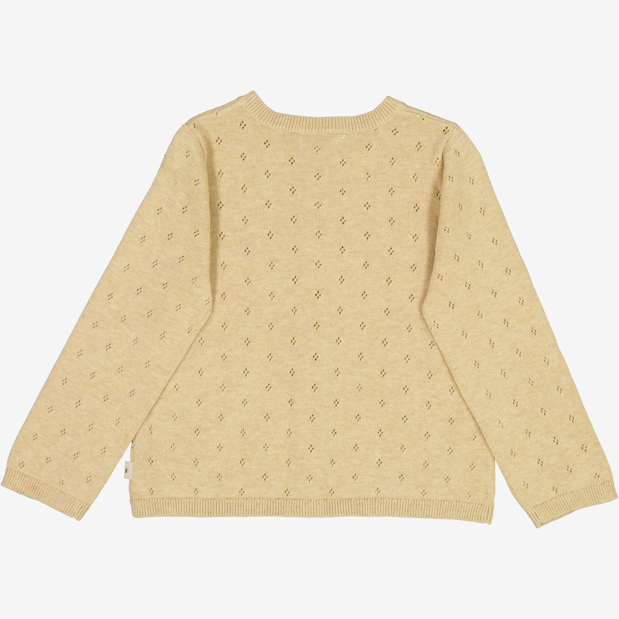 Knit Cardigan Maia - seeds melange - Image 2