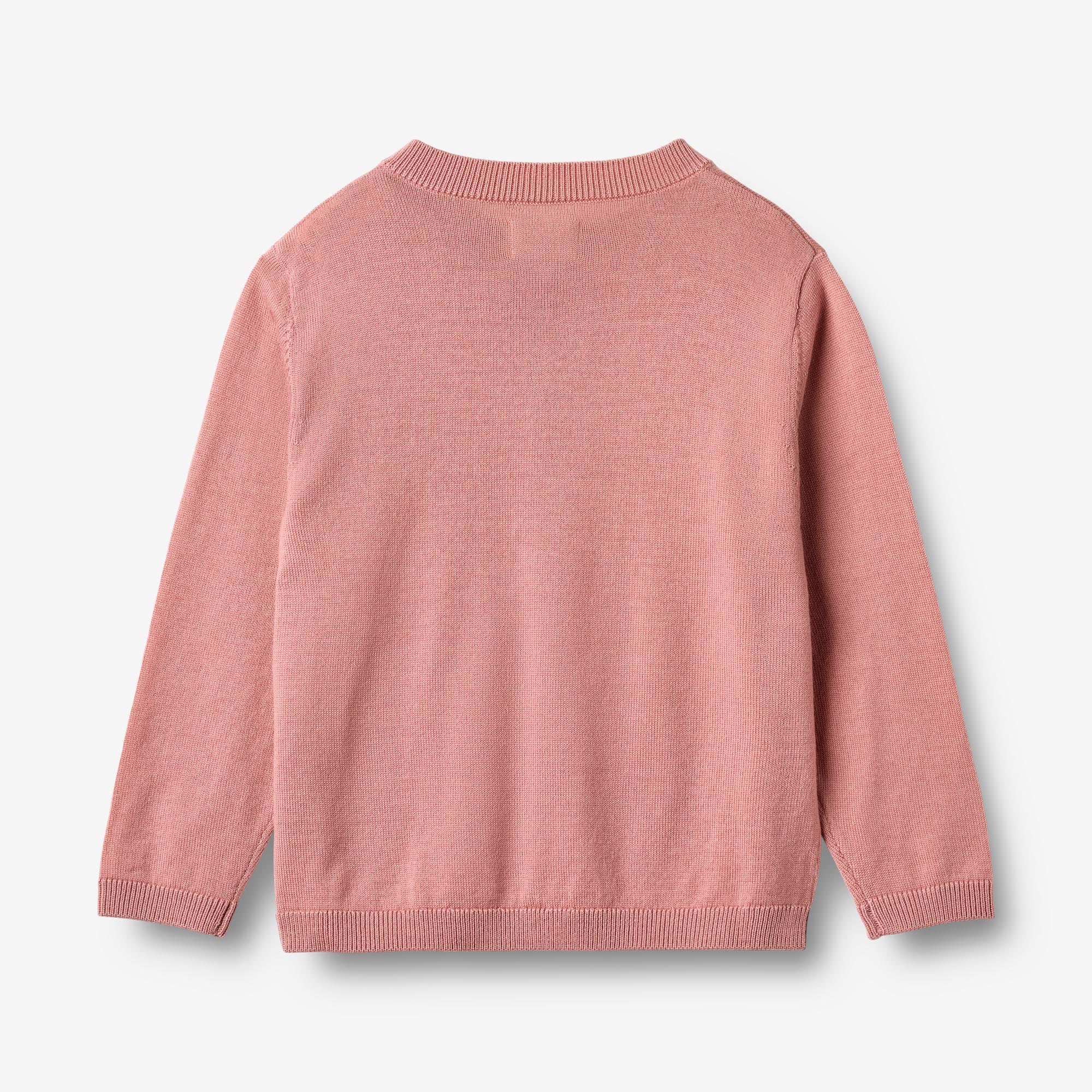 Knit Cardigan Nico - rose - Image 2
