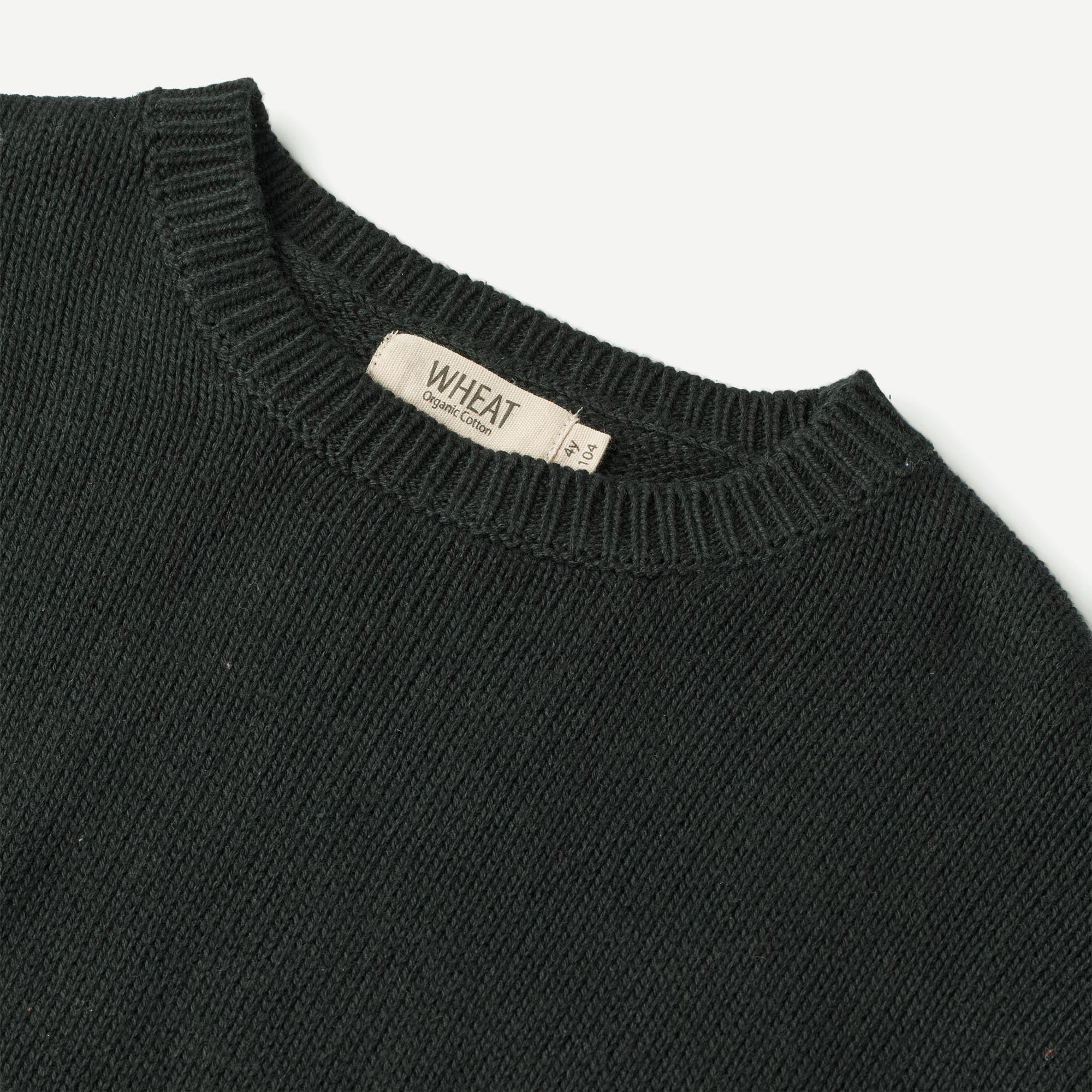Knit Pullover Gunnar - navy - Image 3